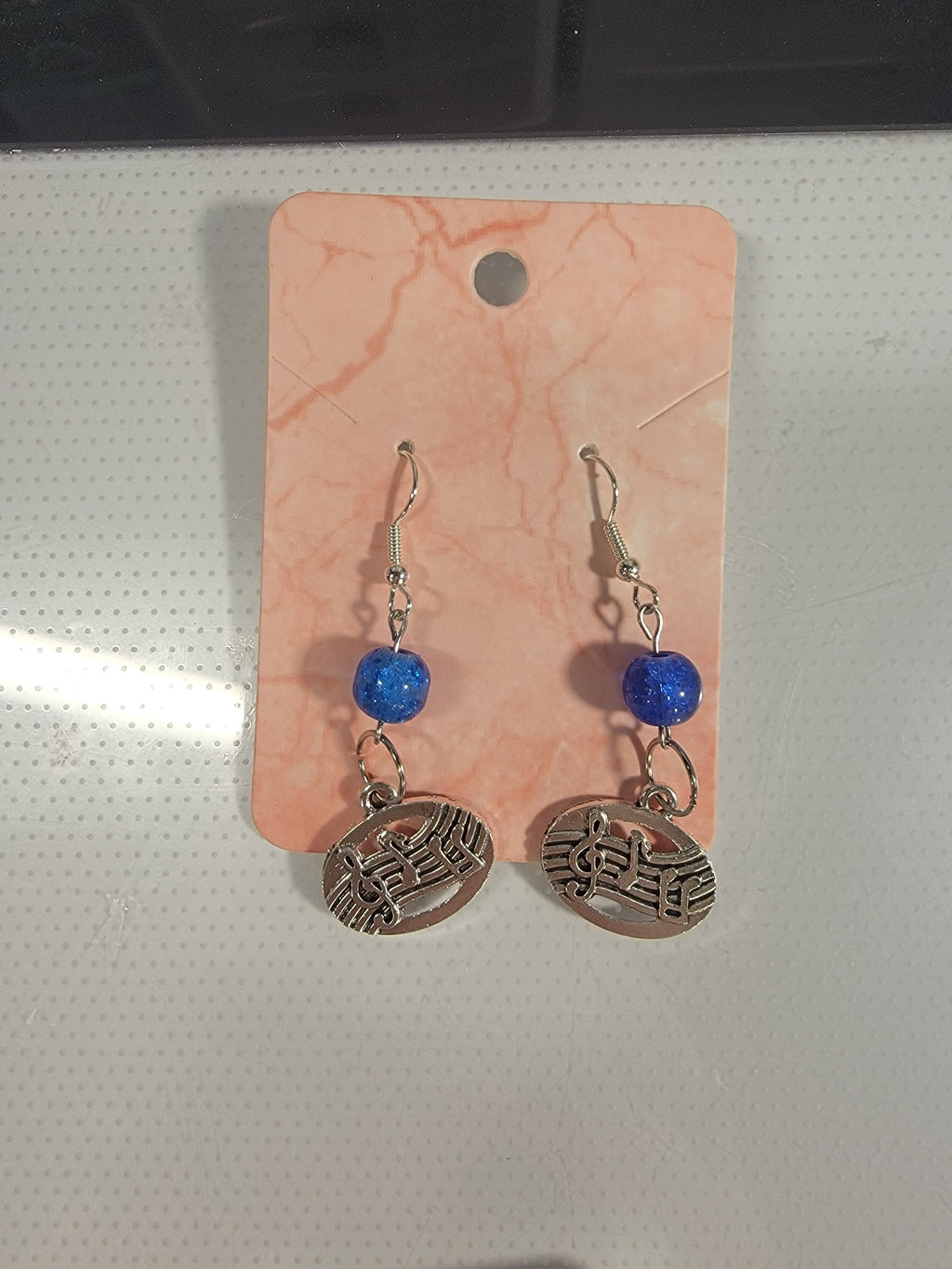 Music Earrings