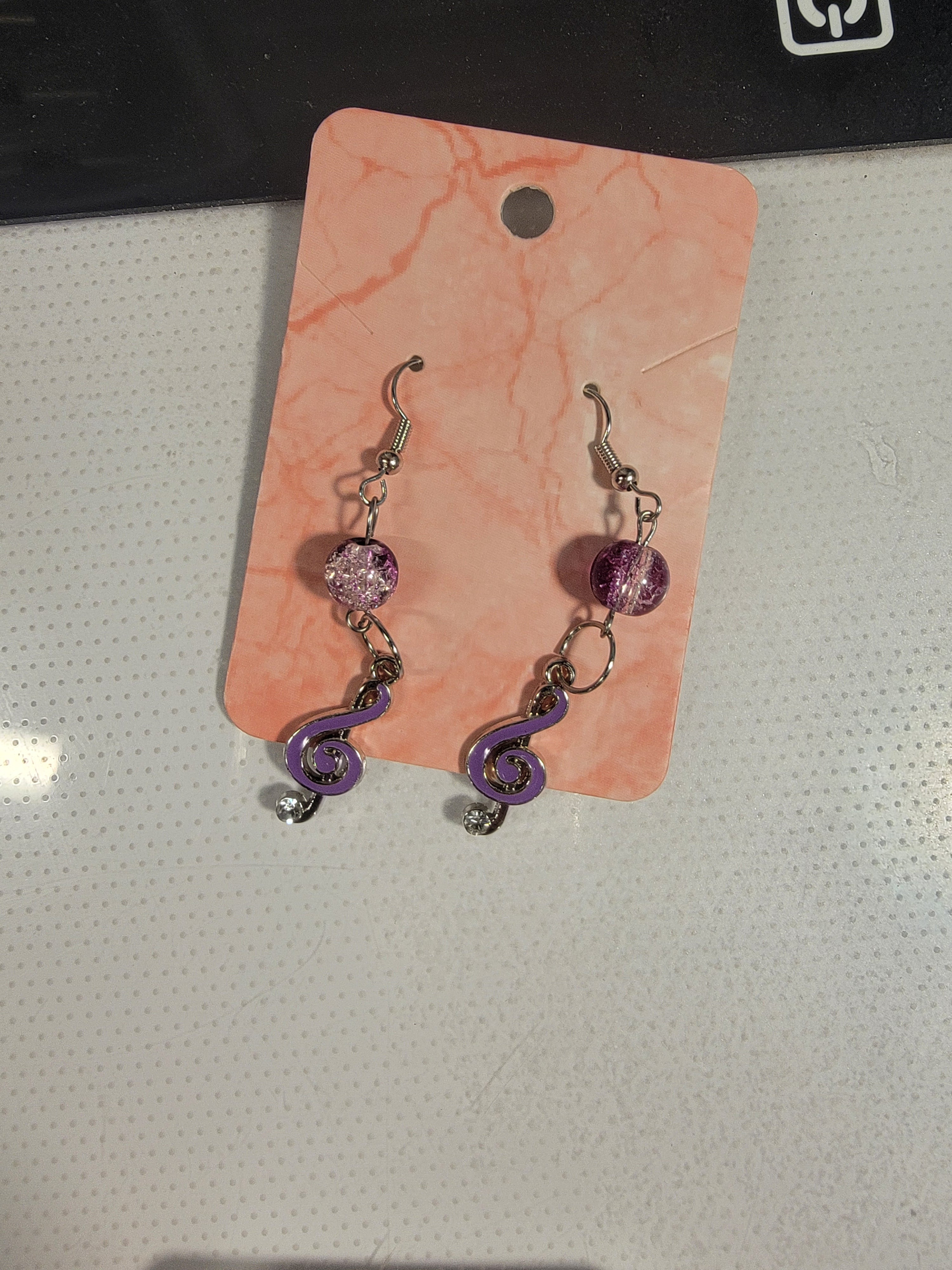 Music Earrings