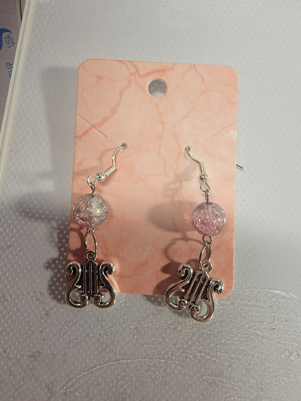 Music Earrings