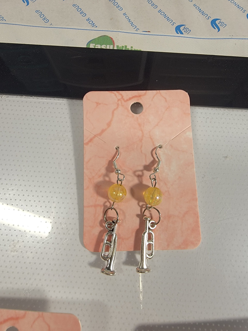 Music Earrings