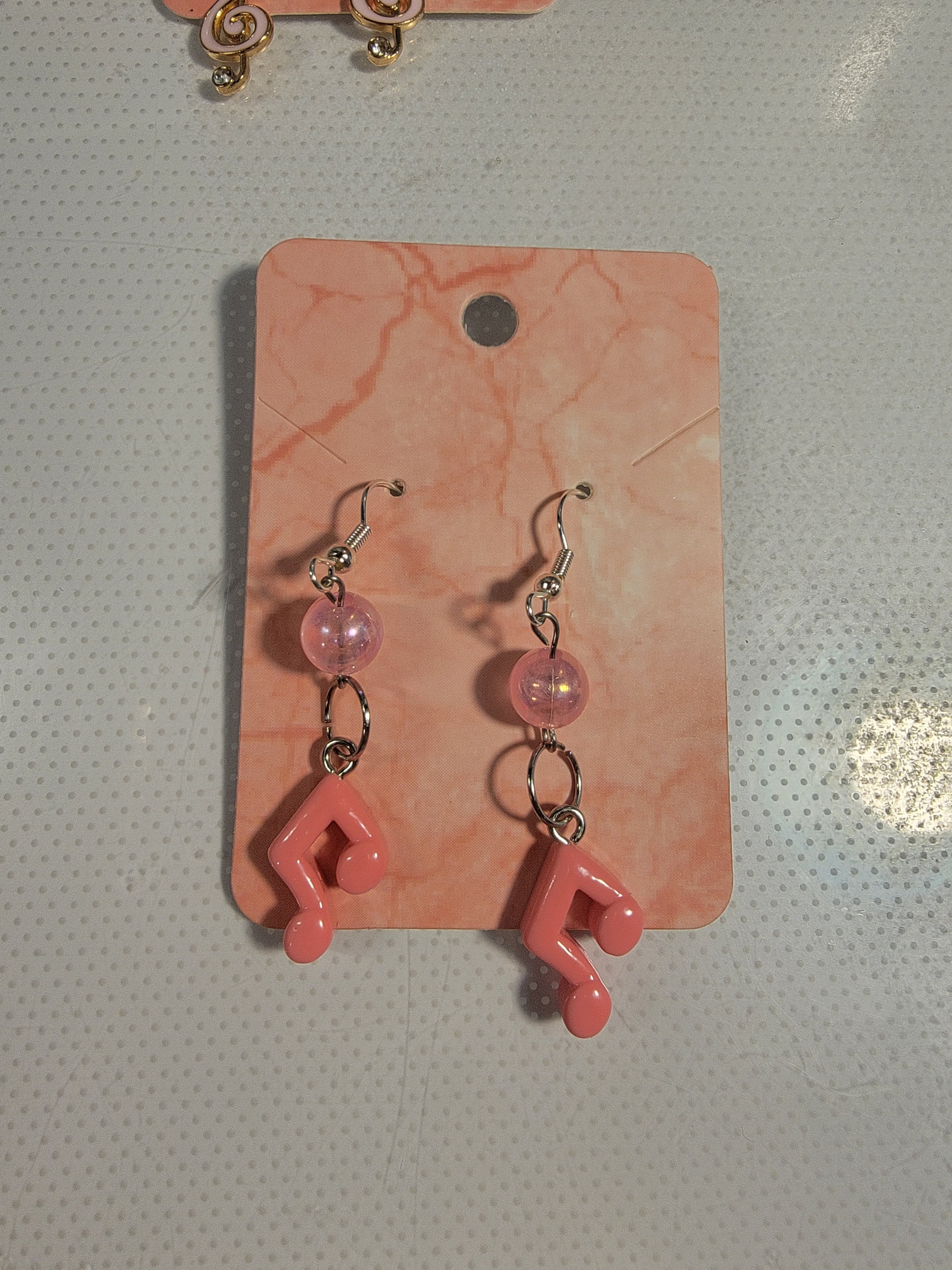 Music Earrings