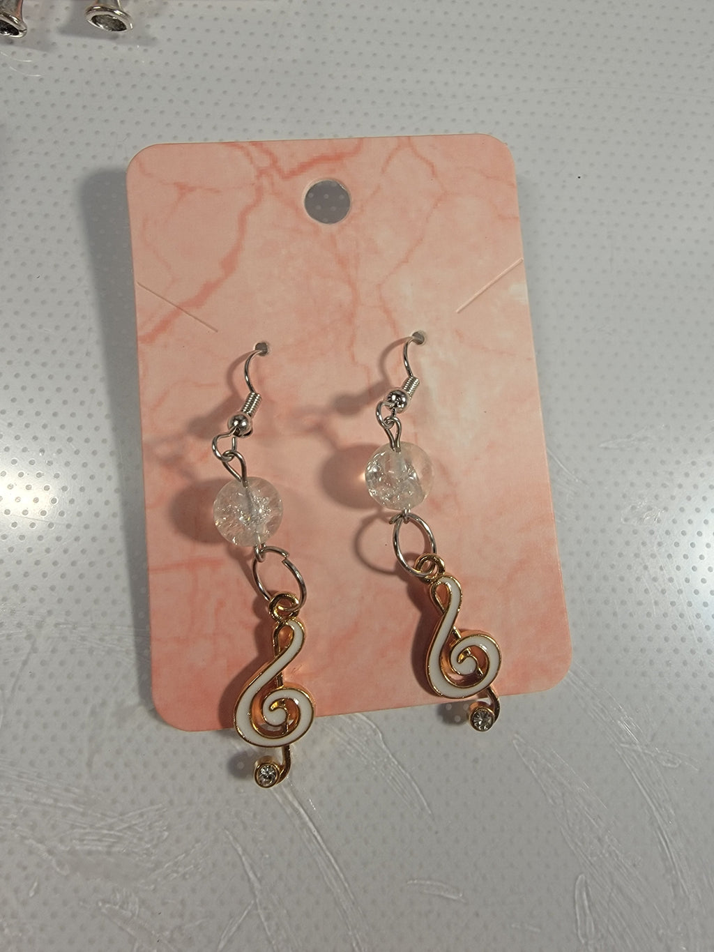 Music Earrings