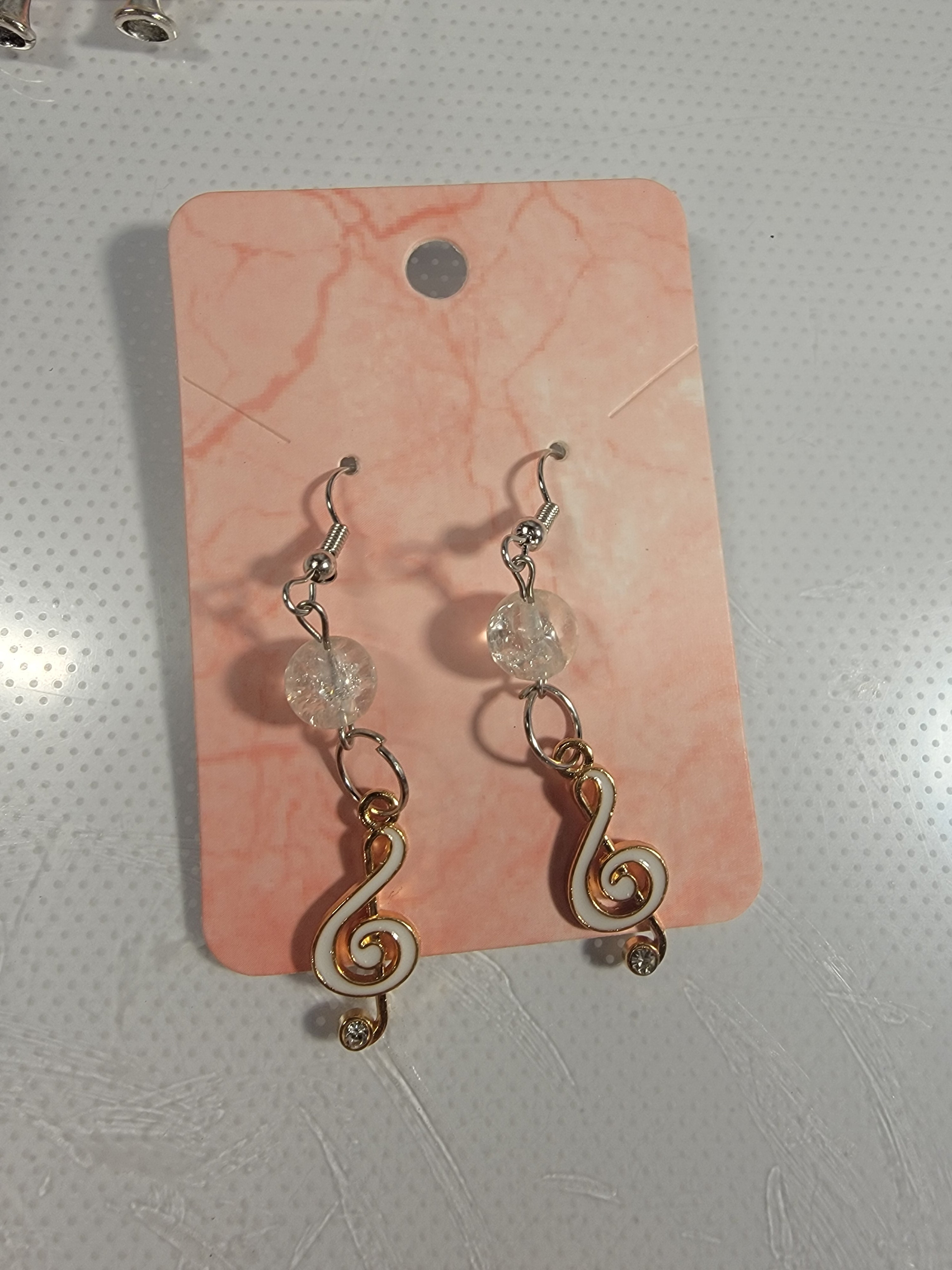 Music Earrings