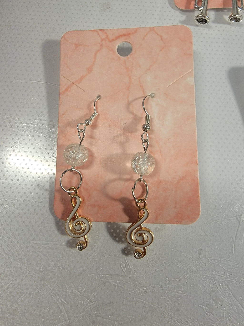 Music Earrings
