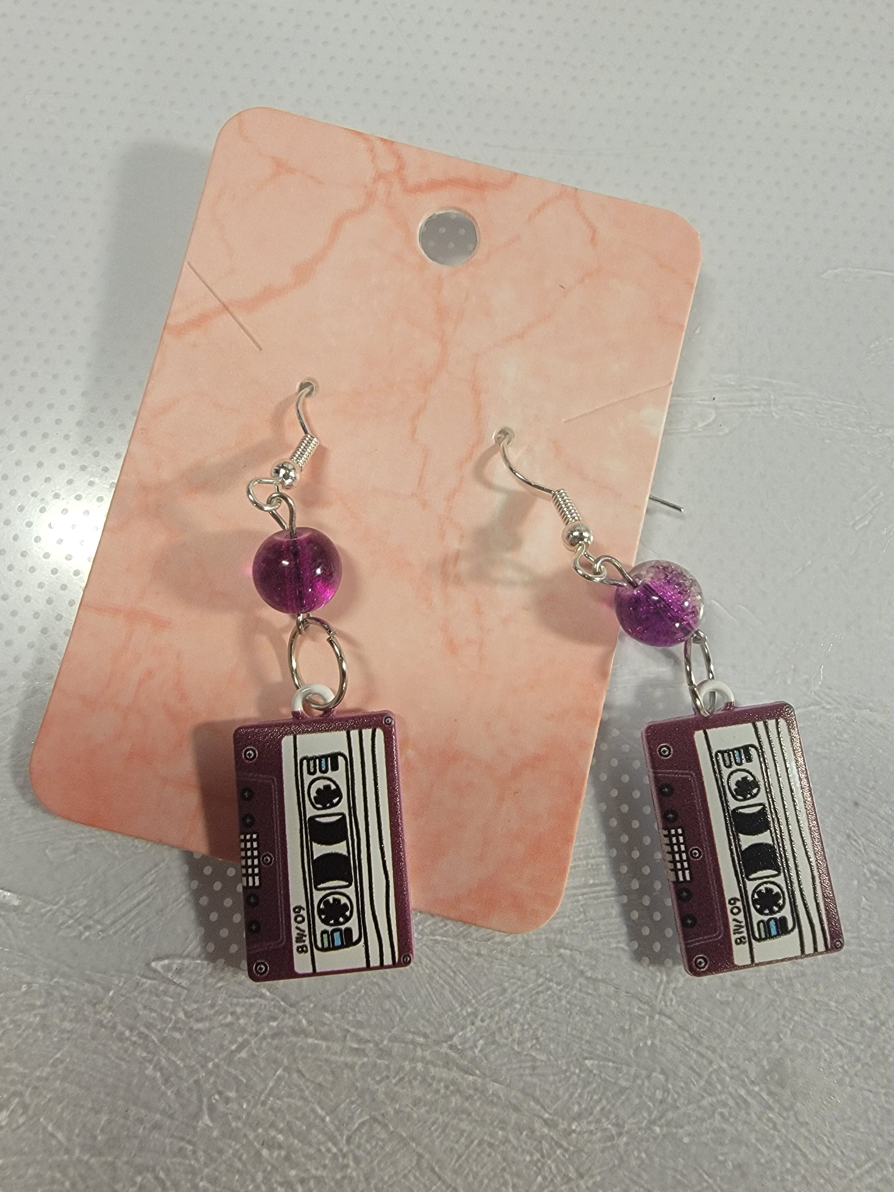 Music Earrings