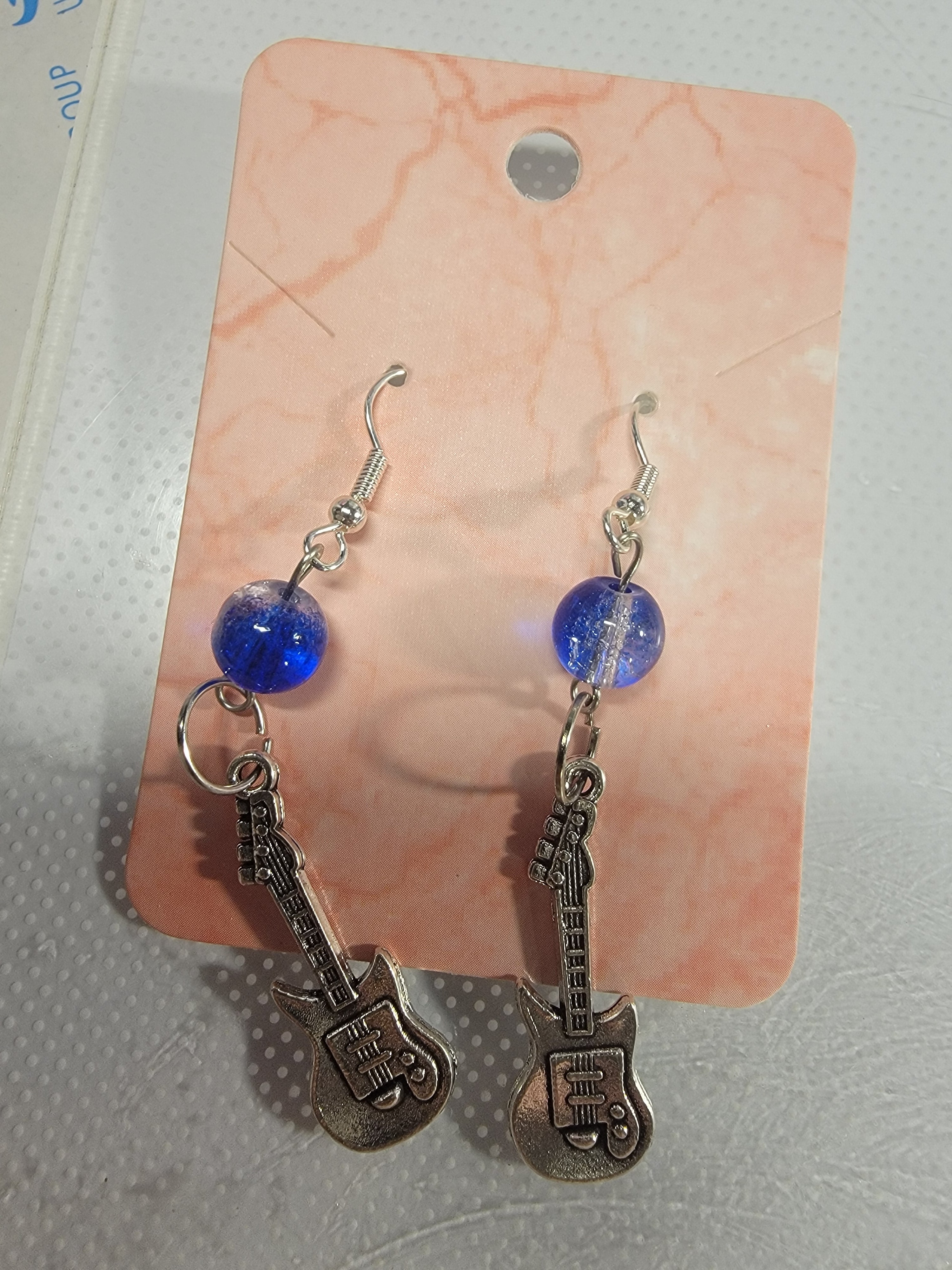 Music Earrings