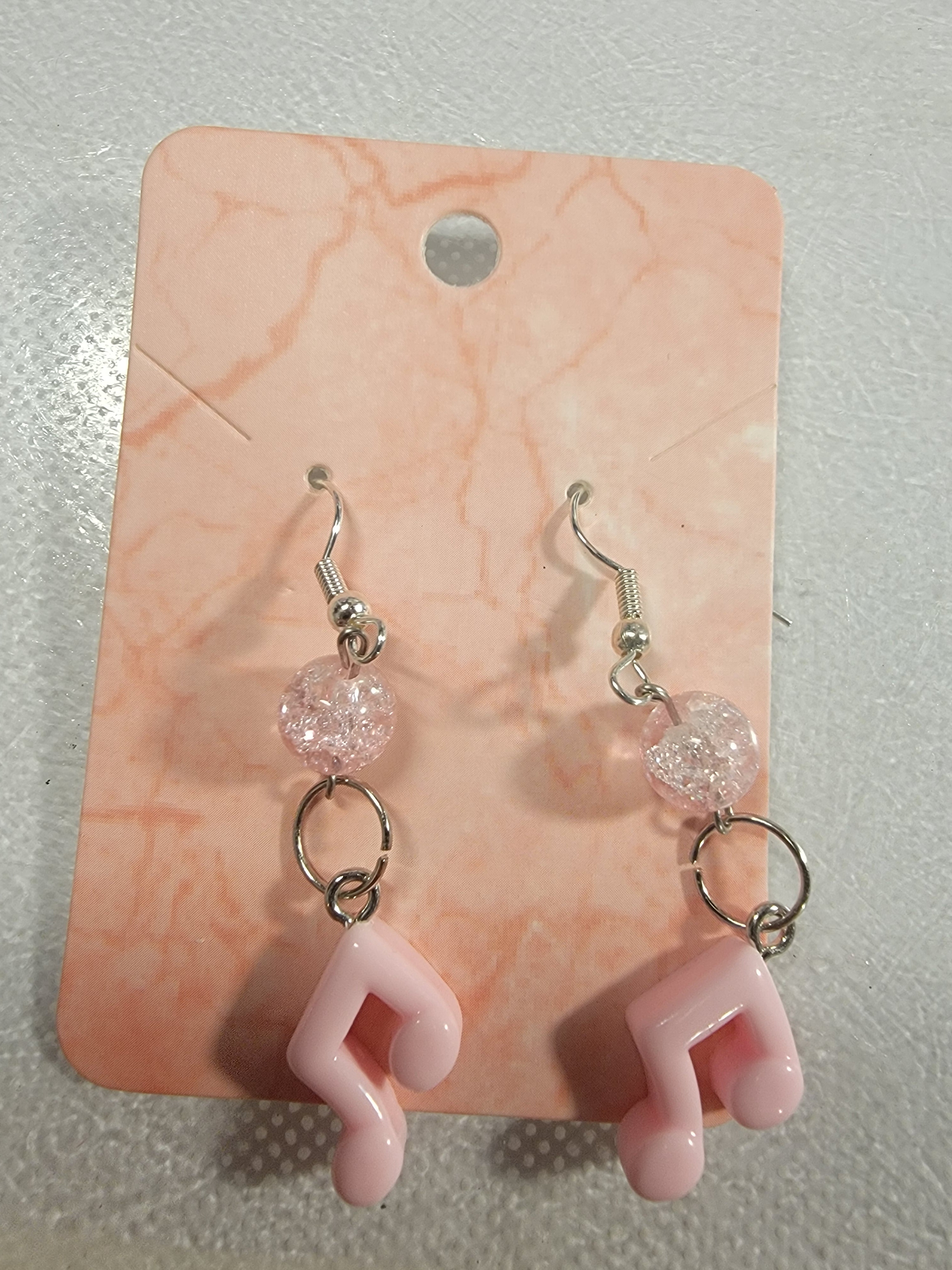 Music Earrings