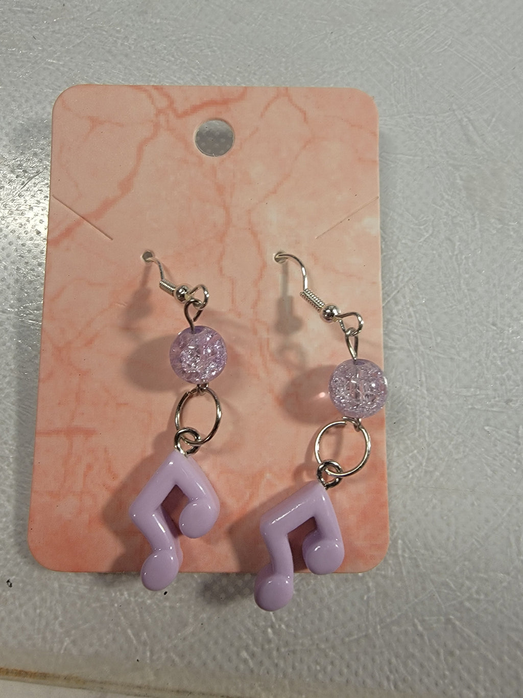 Music Earrings