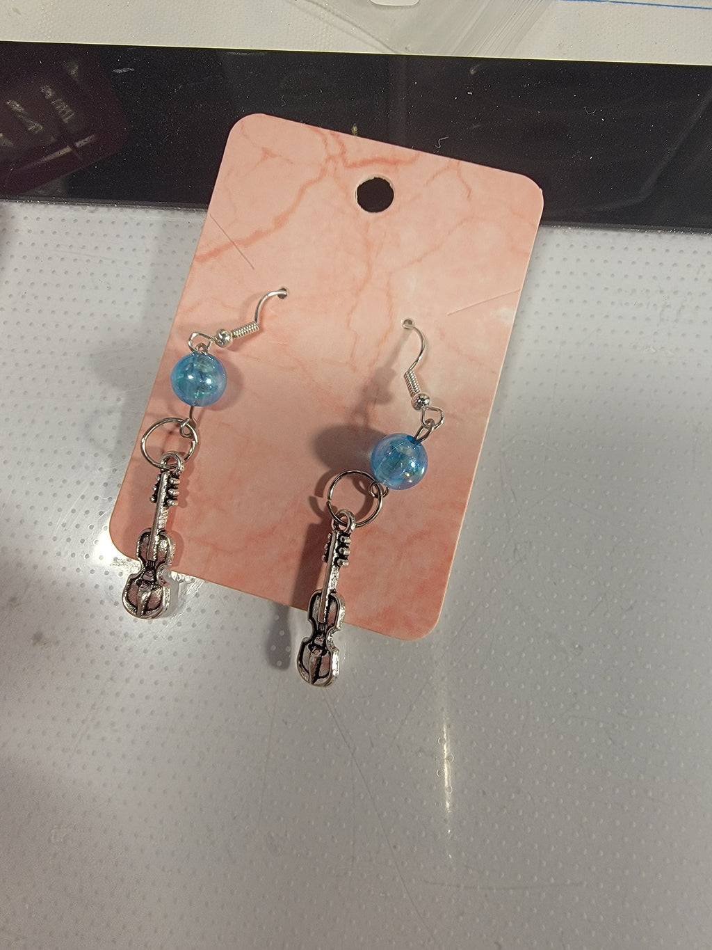 Music Earrings