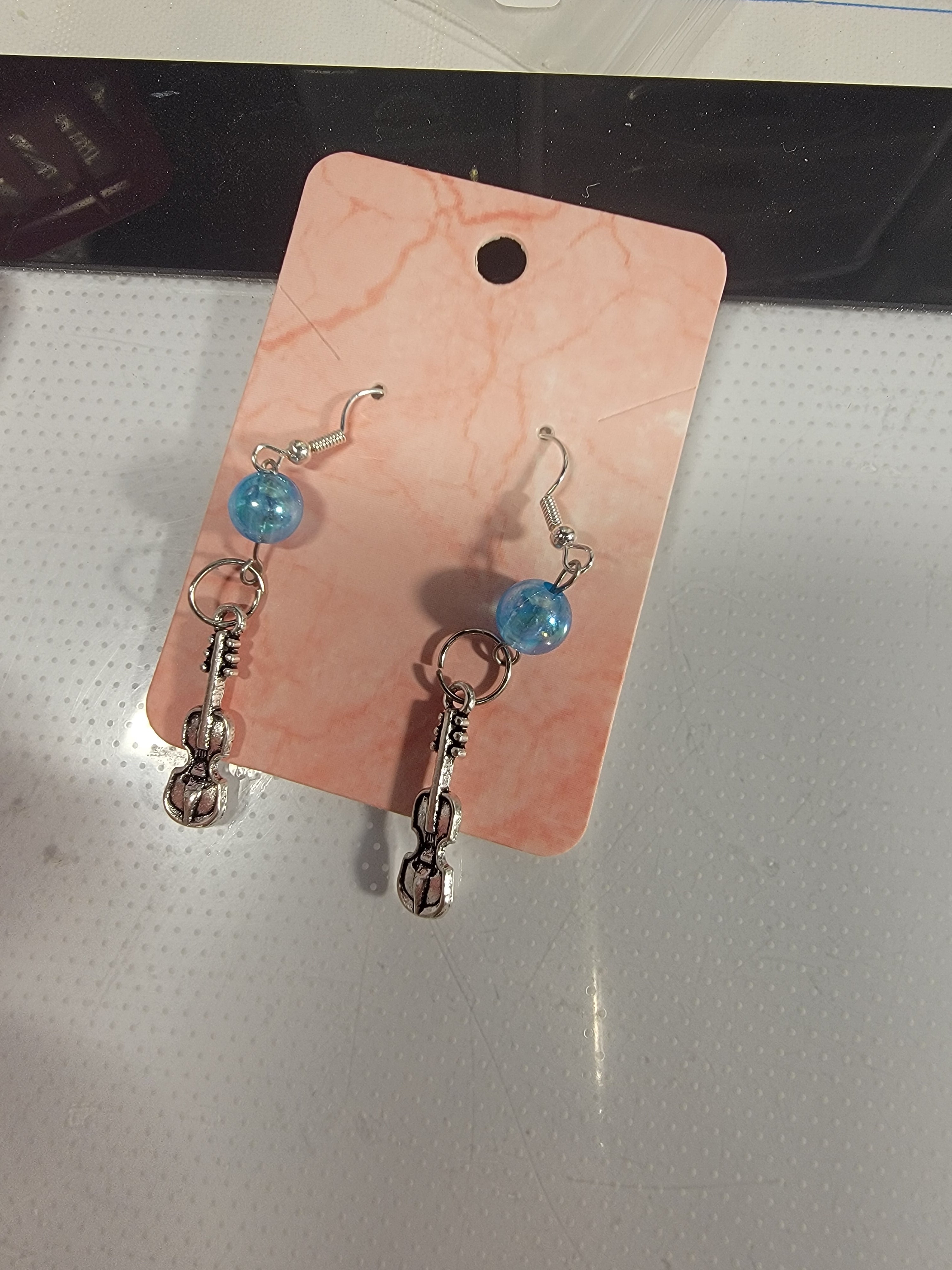 Music Earrings