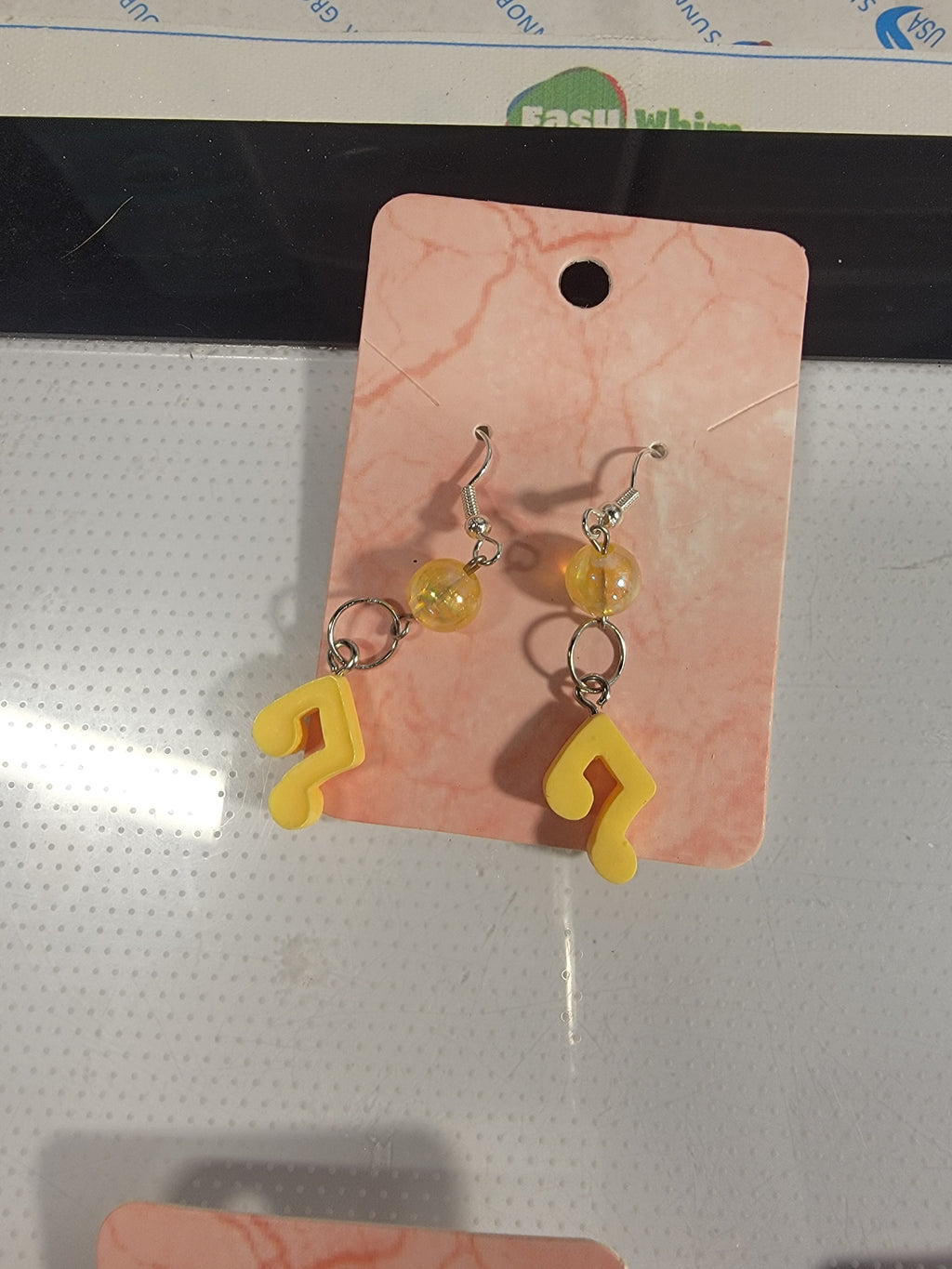 Music Earrings