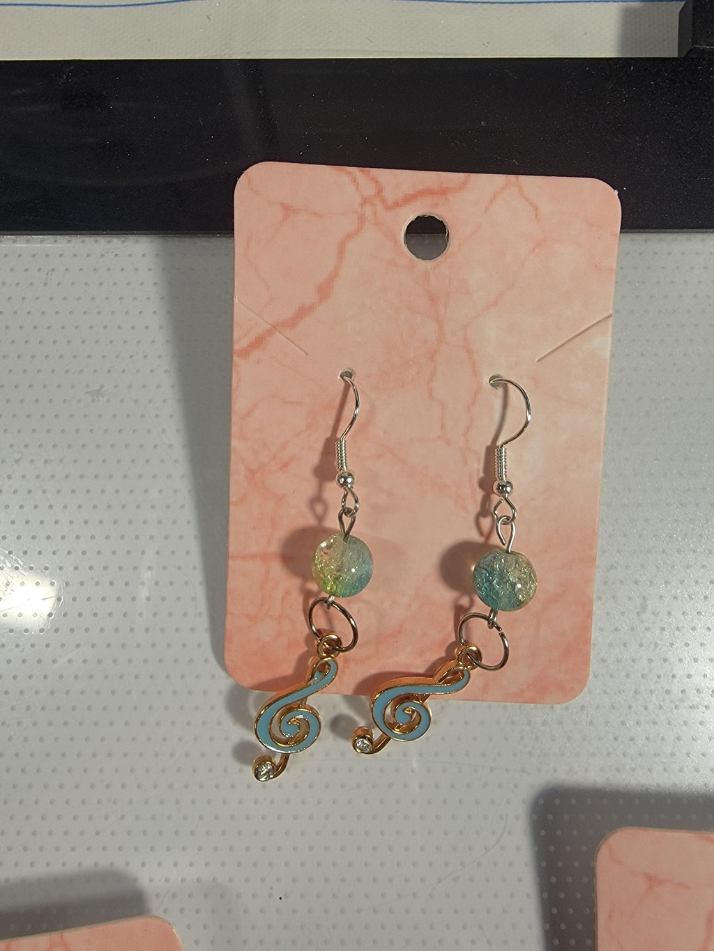Music Earrings