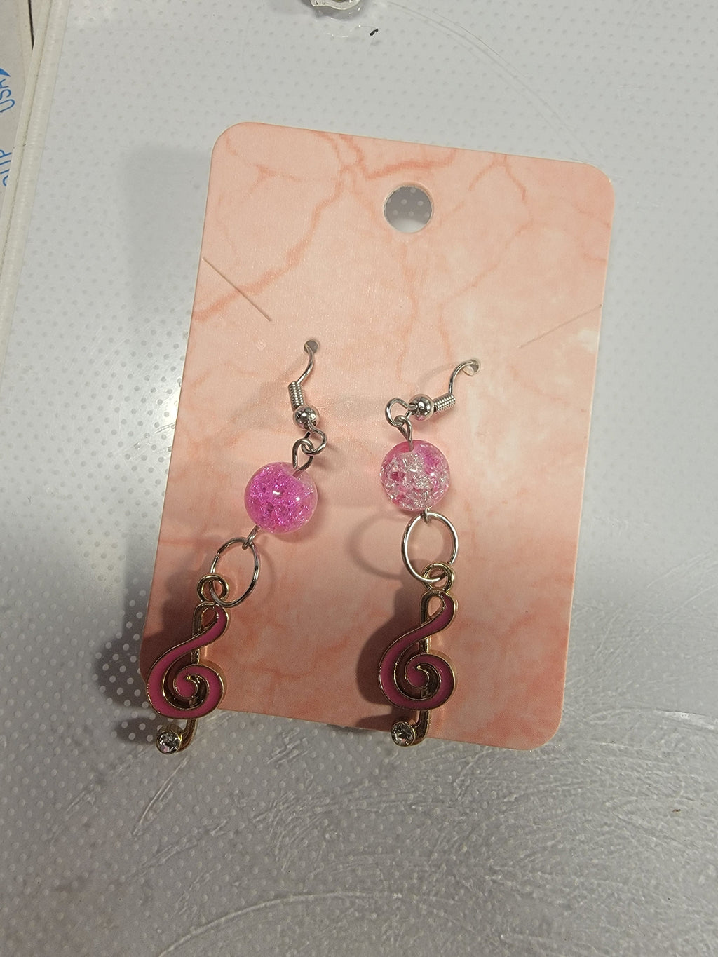 Music Earrings