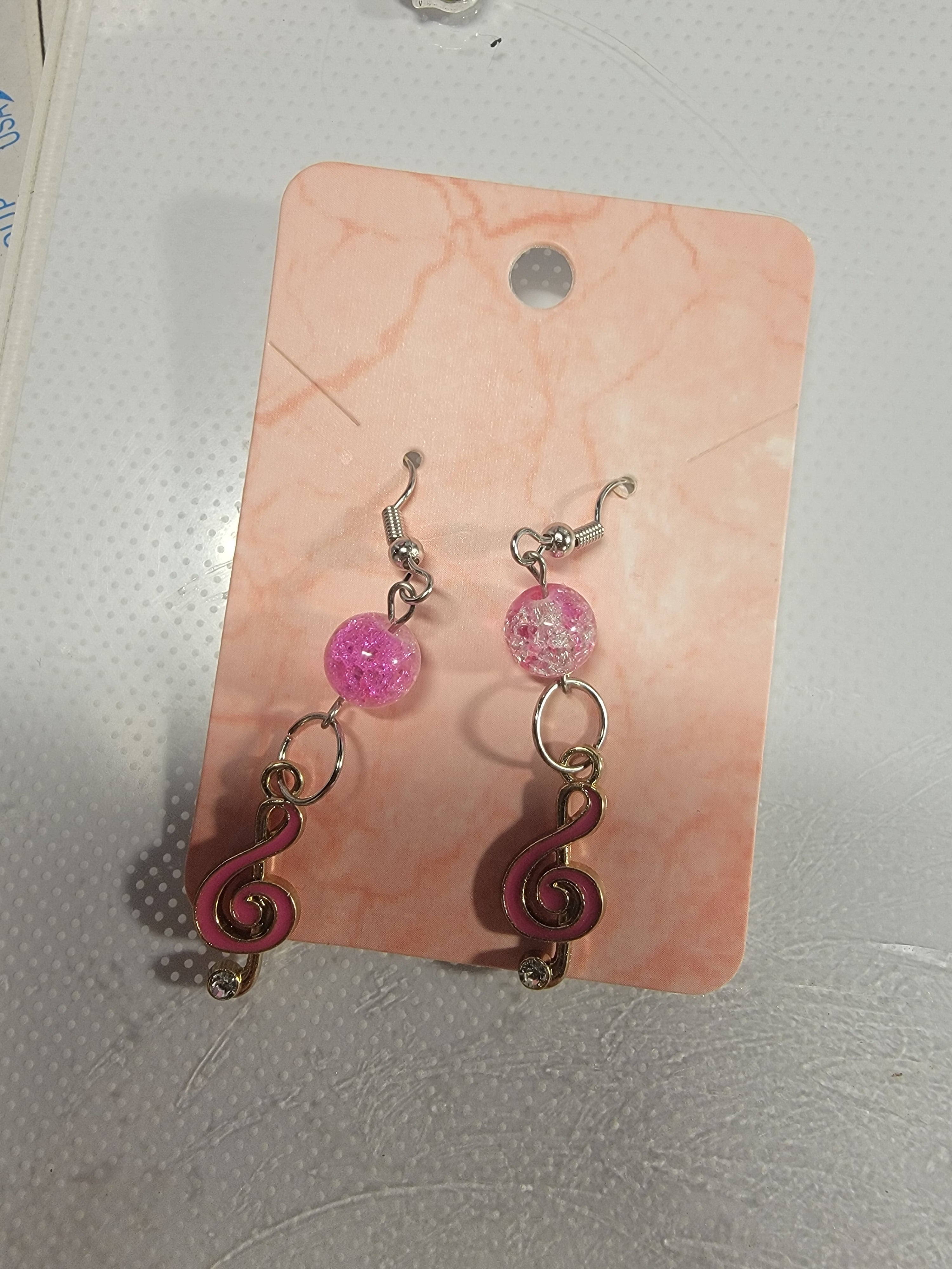 Music Earrings