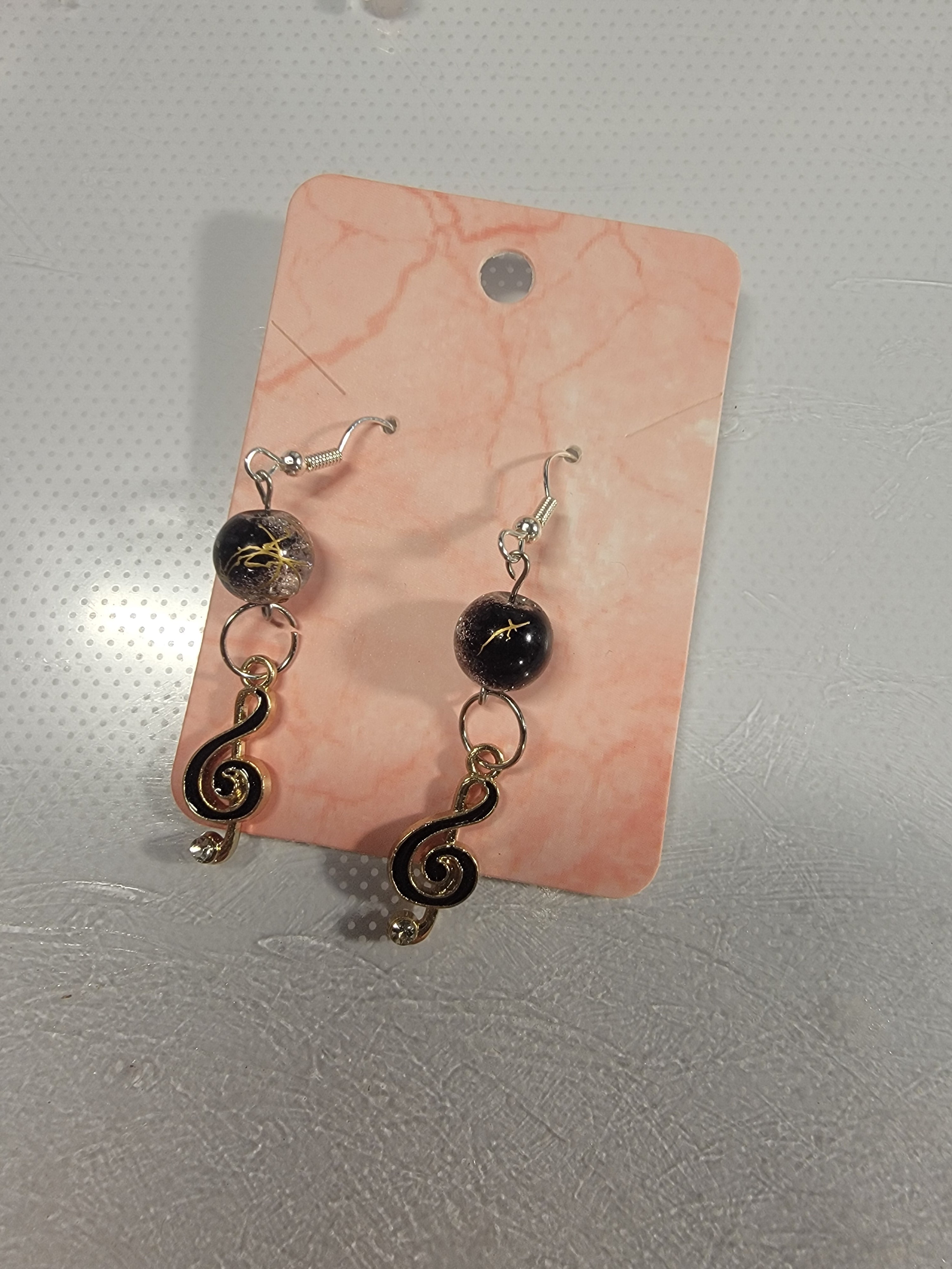 Music Earrings