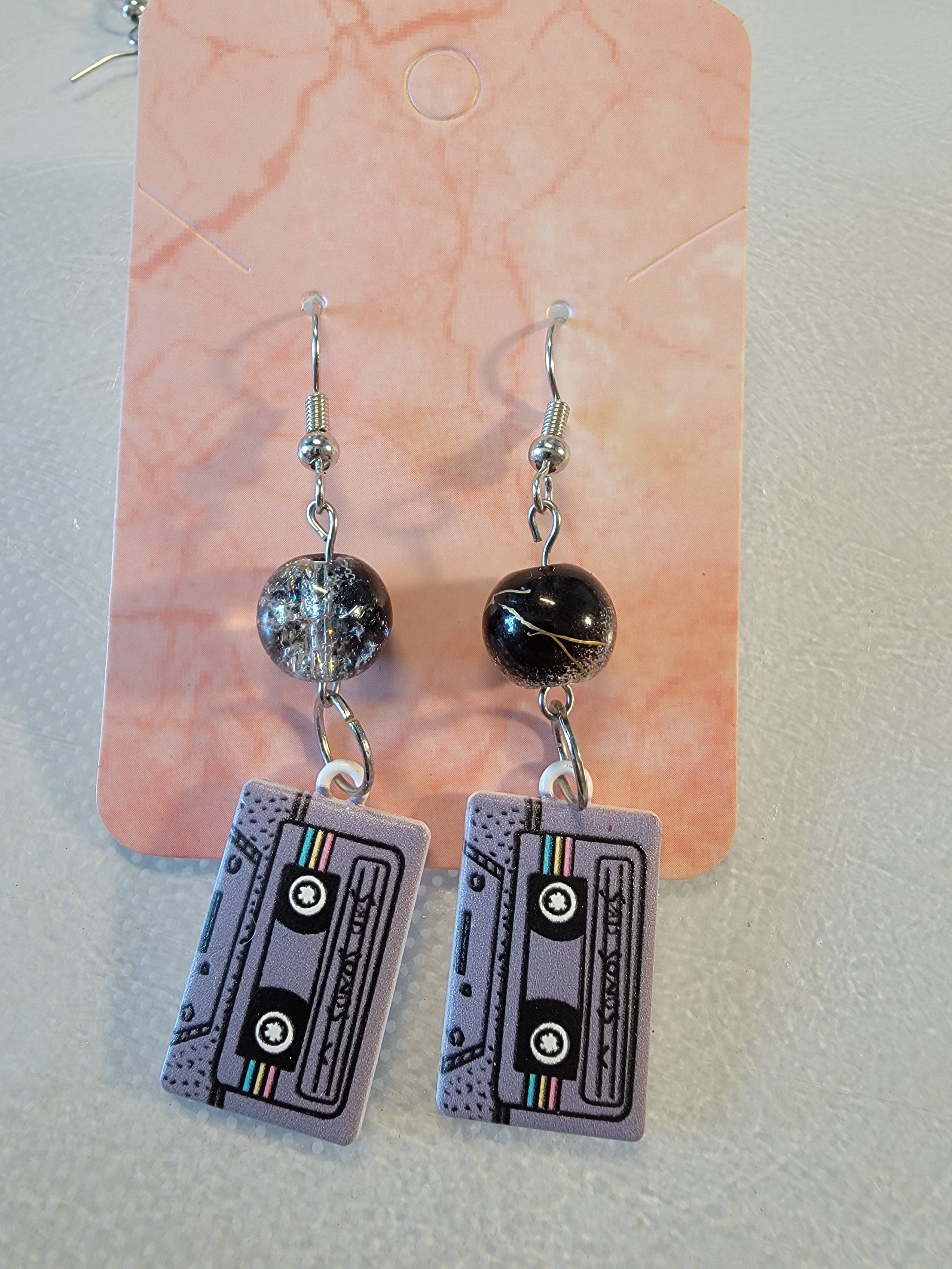 Music Earrings
