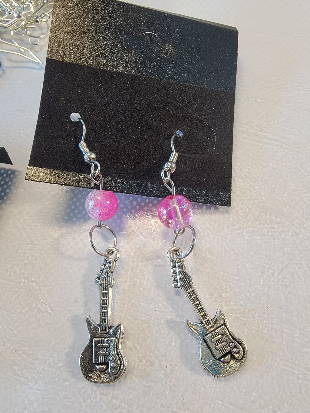 Music Earrings
