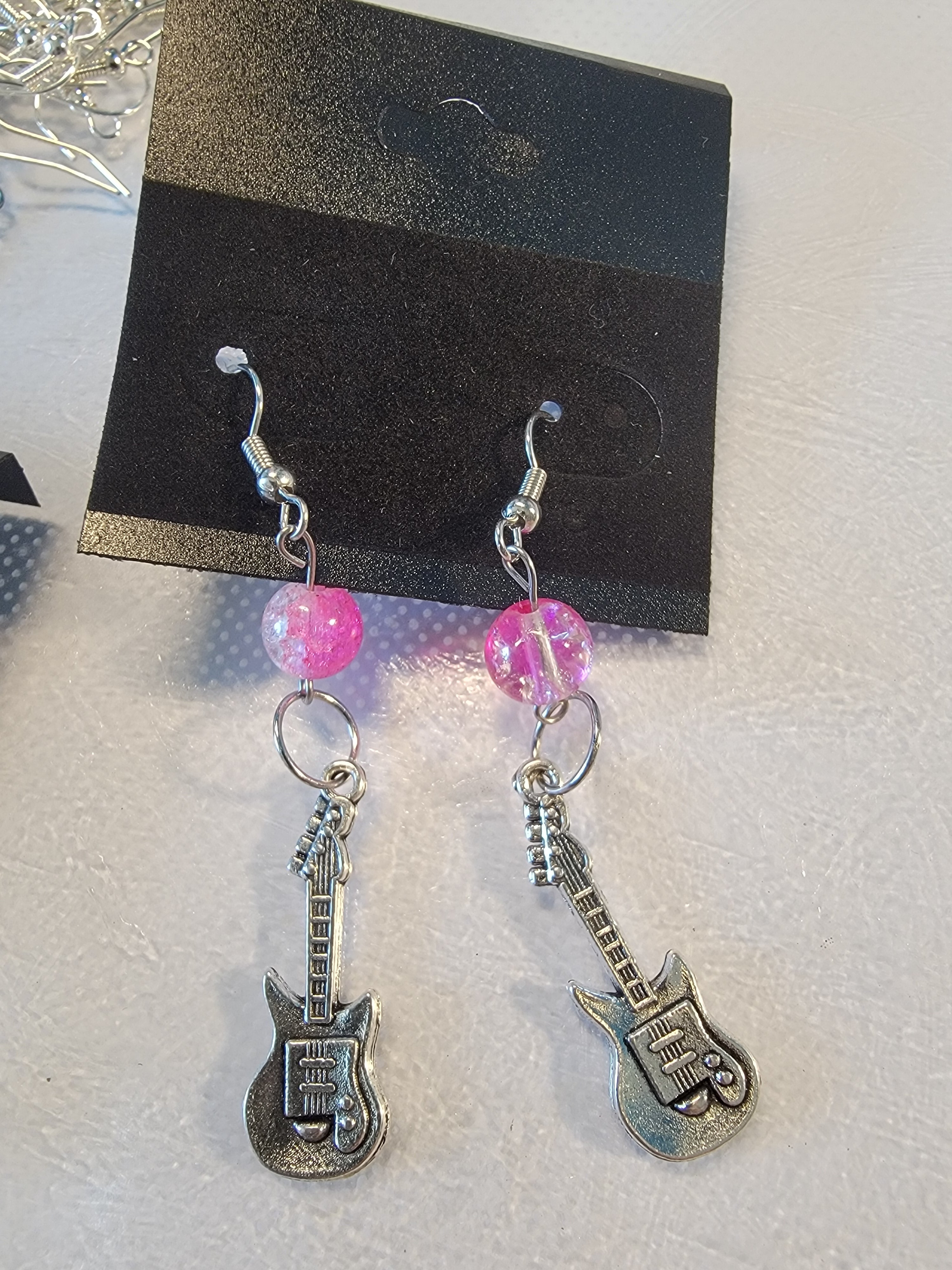 Music Earrings