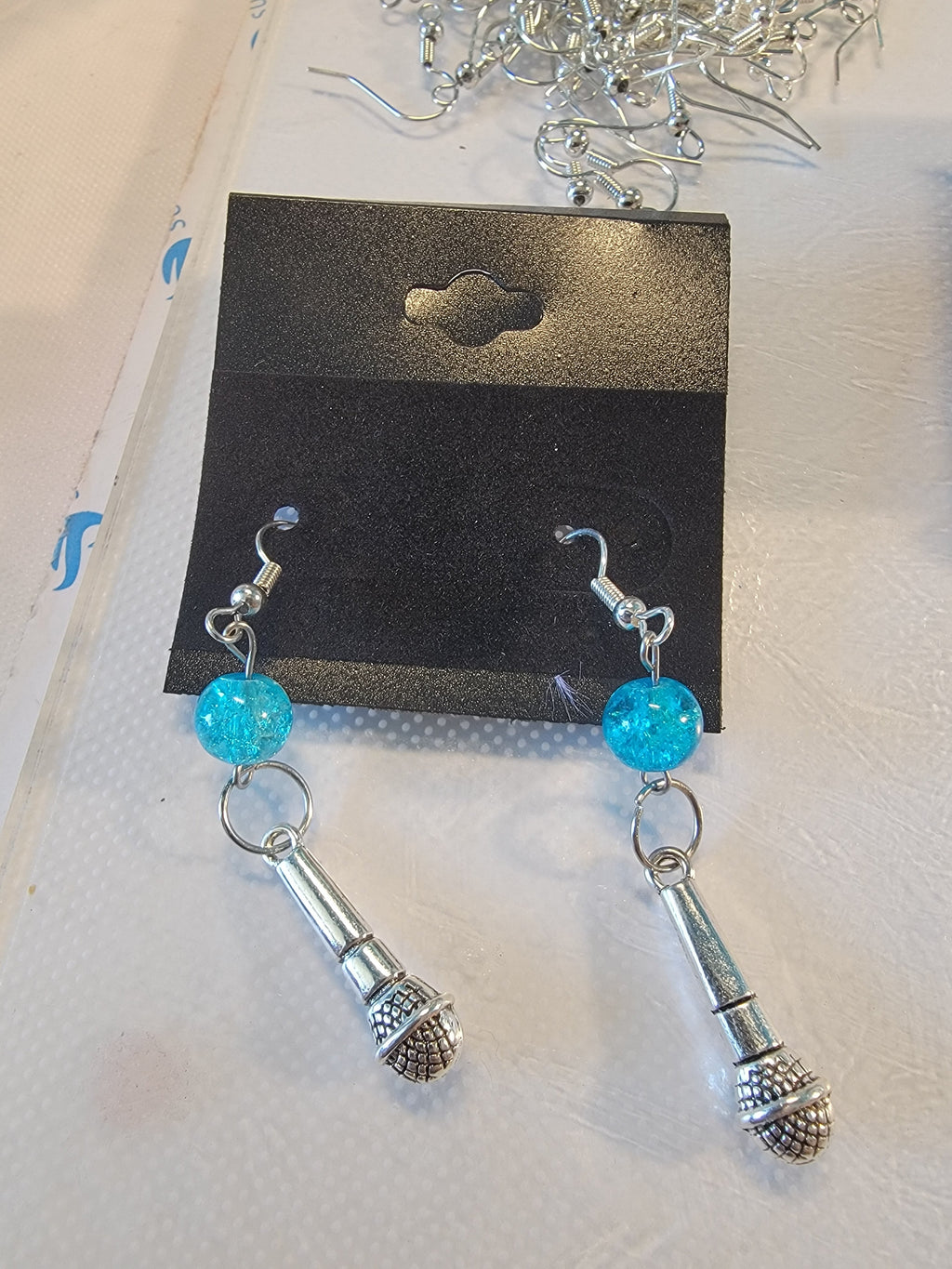 Music Earrings