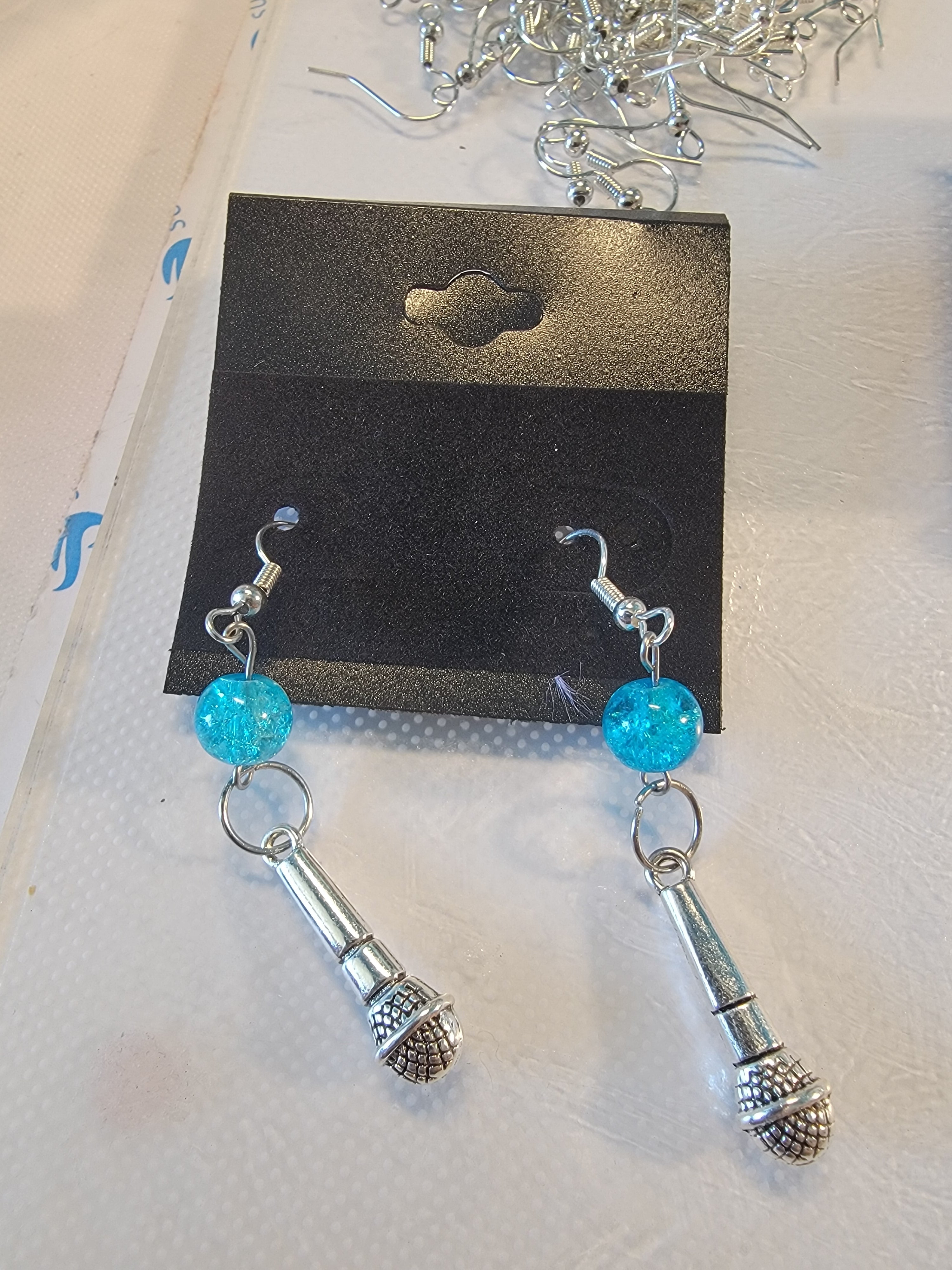 Music Earrings