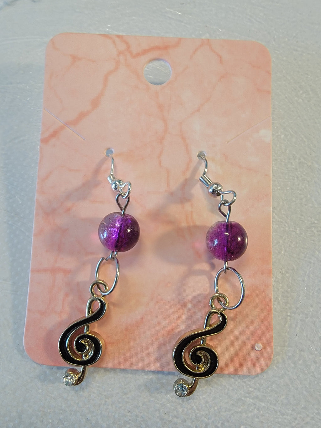 Music Earrings