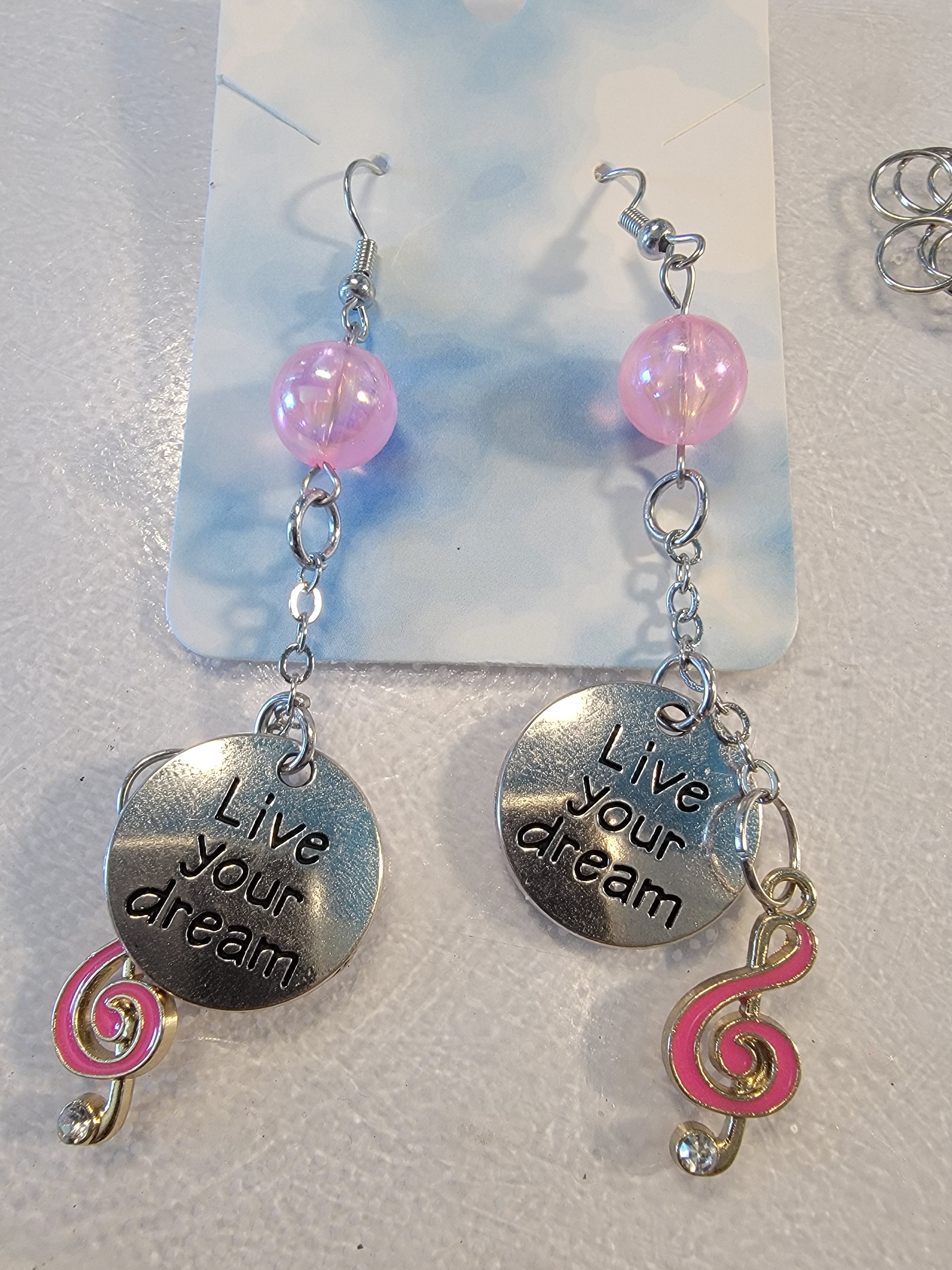 Music Earrings