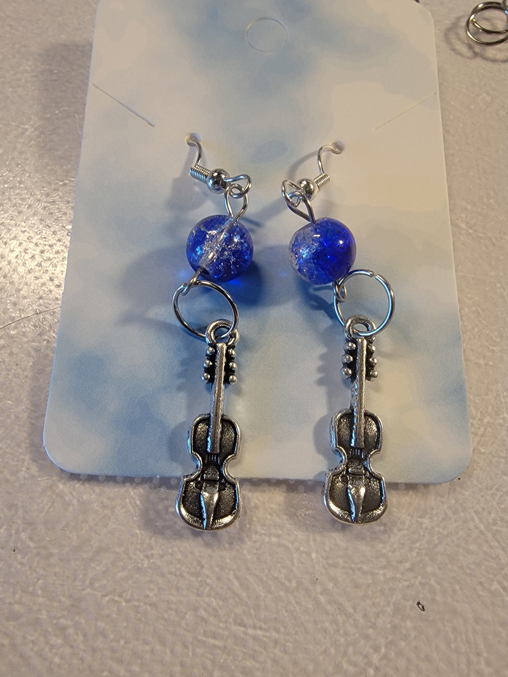 Music Earrings