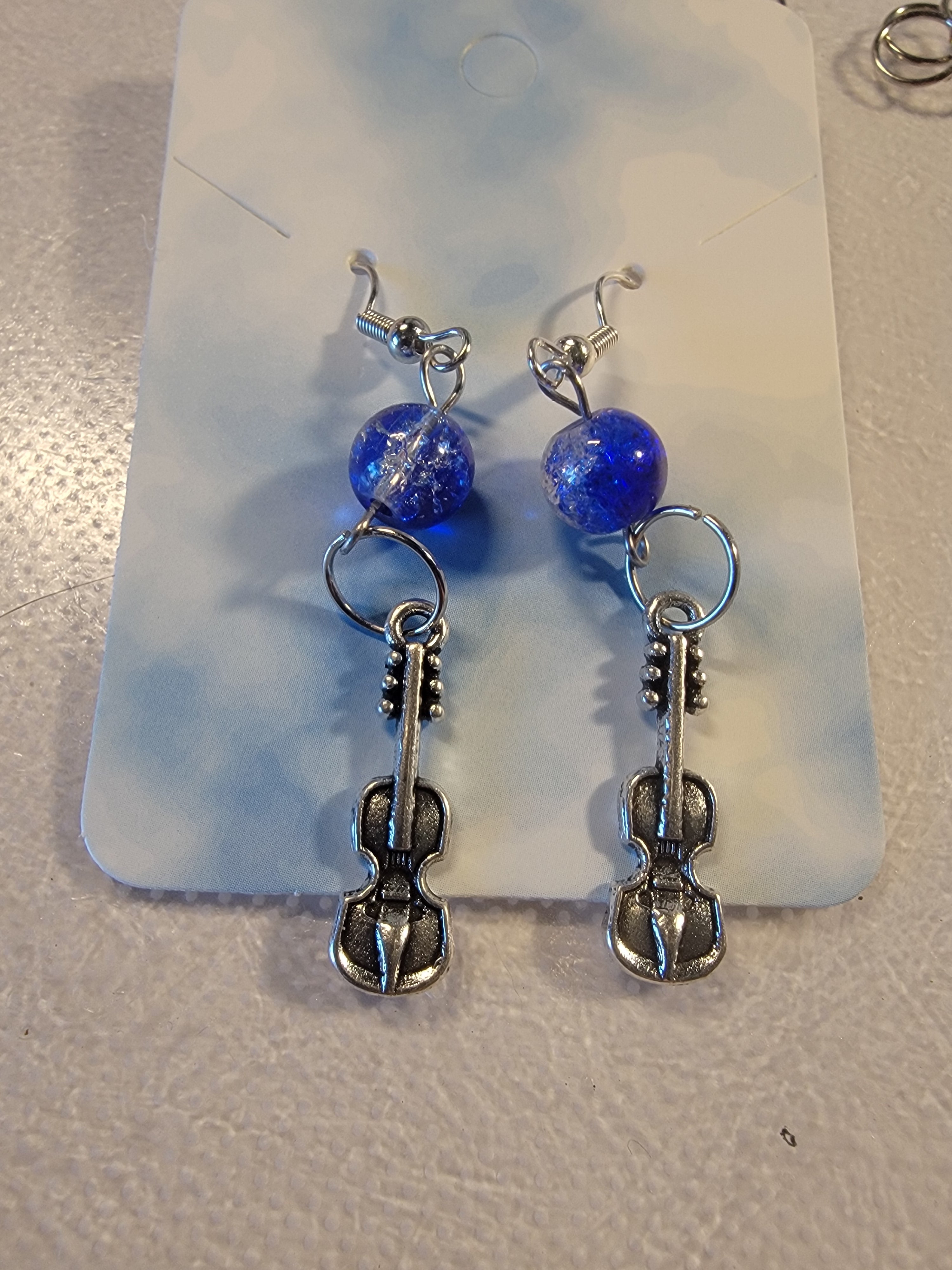 Music Earrings