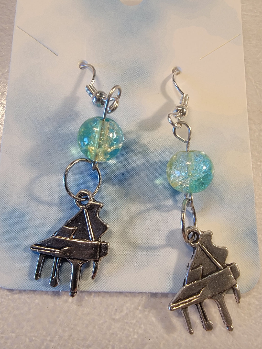 Music Earrings