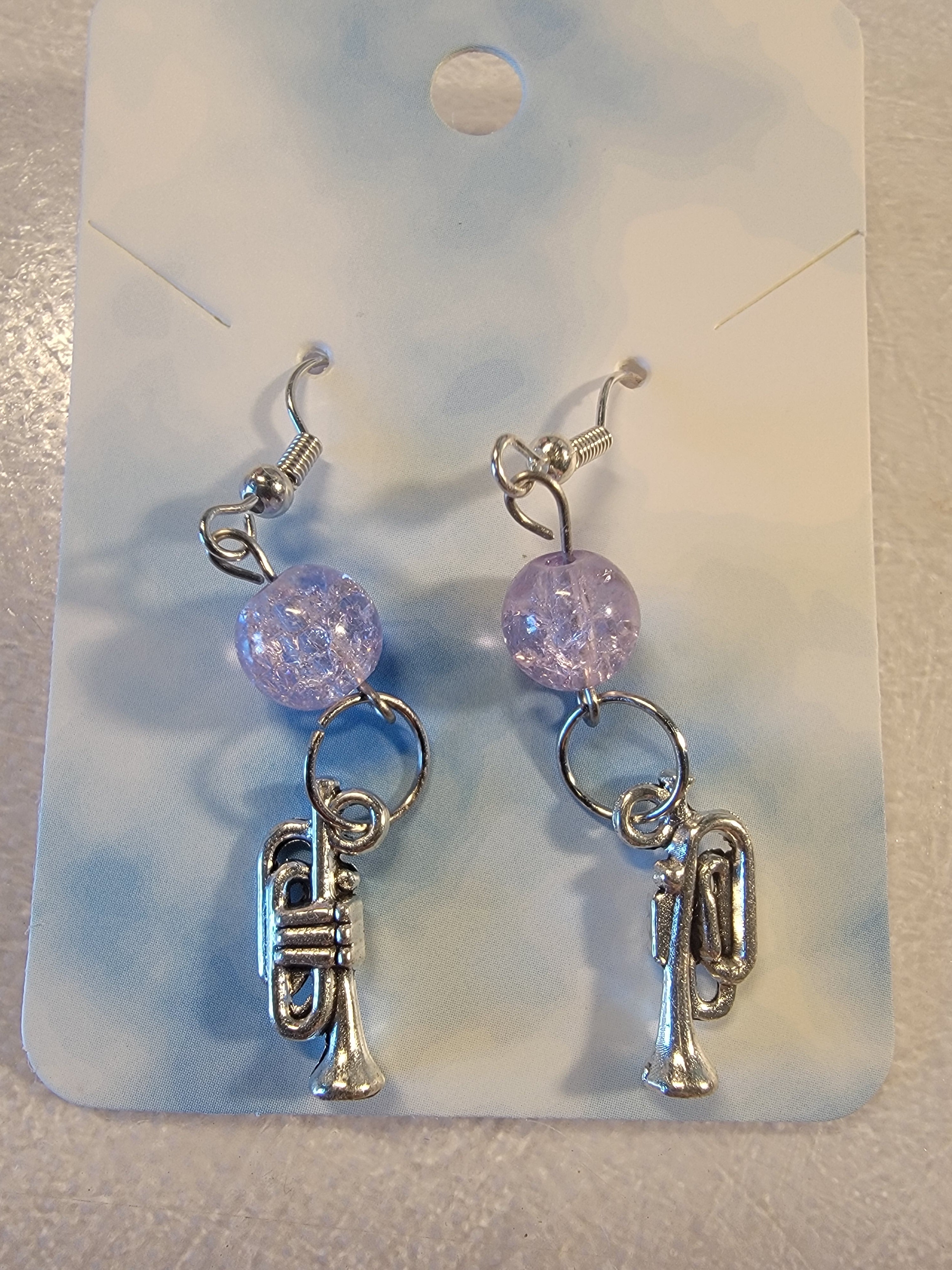 Music Earrings