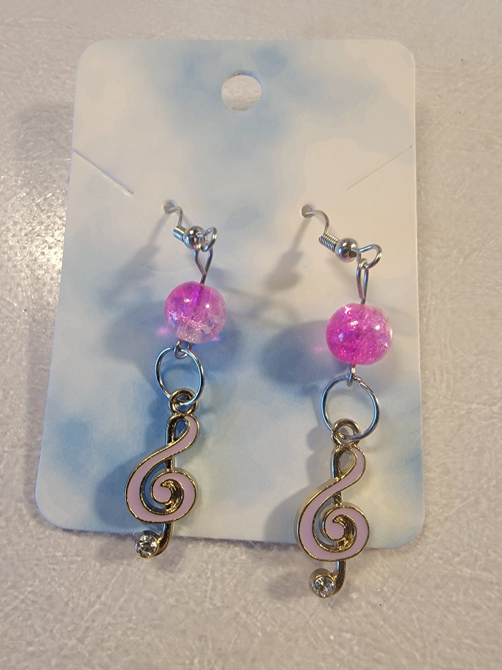 Music Earrings