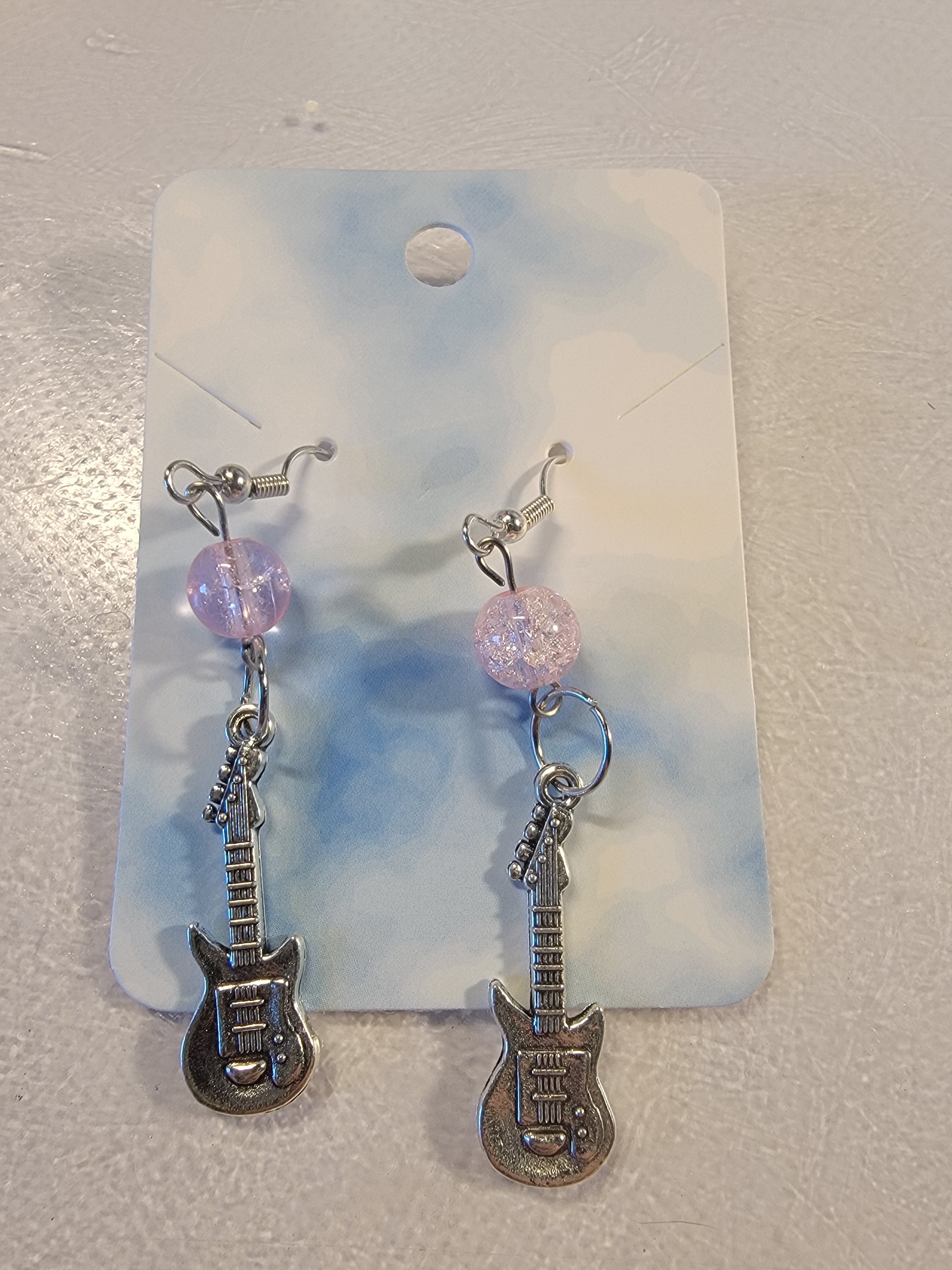 Music Earrings
