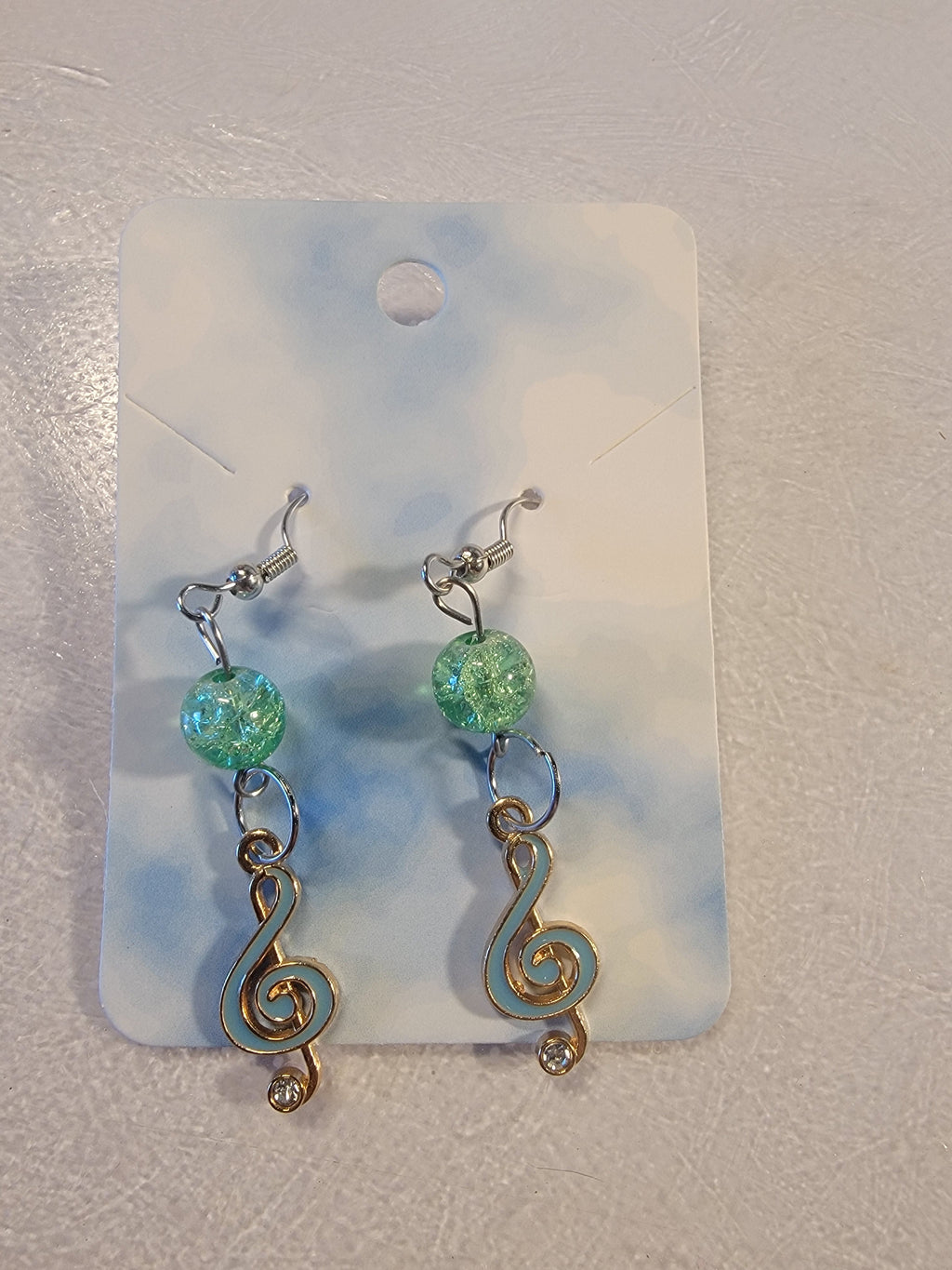 Music Earrings