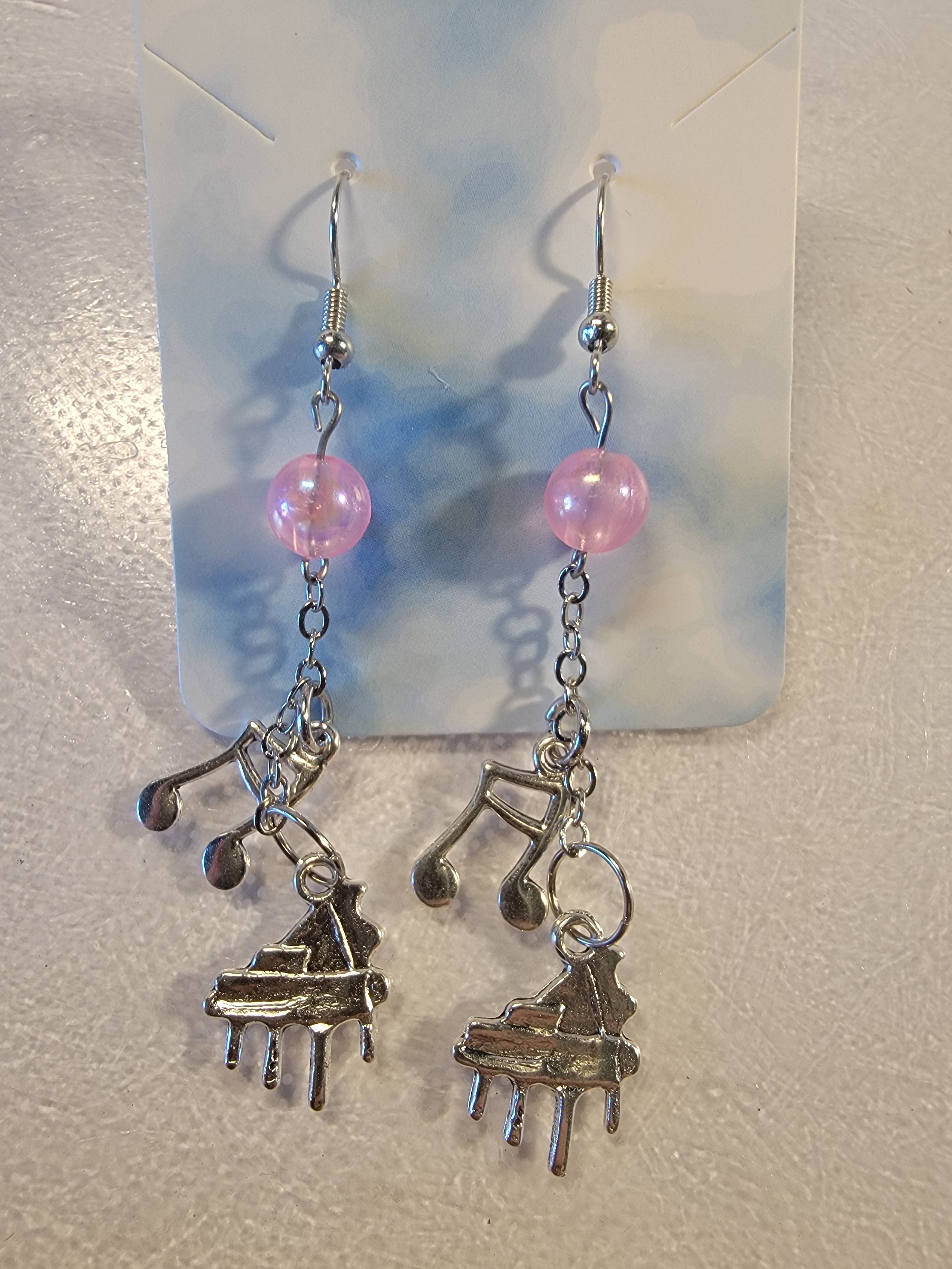 Music Earrings