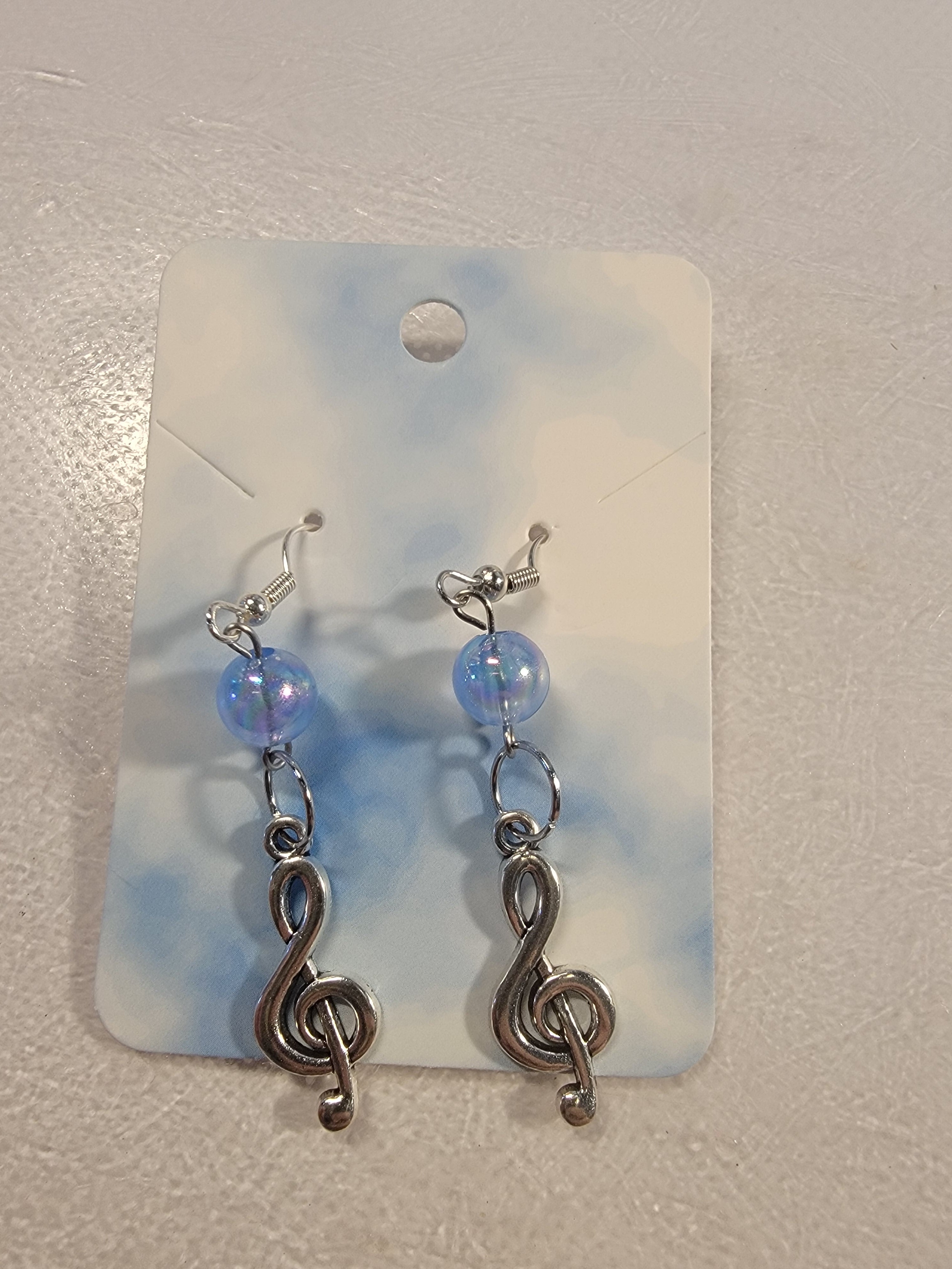 Music Earrings