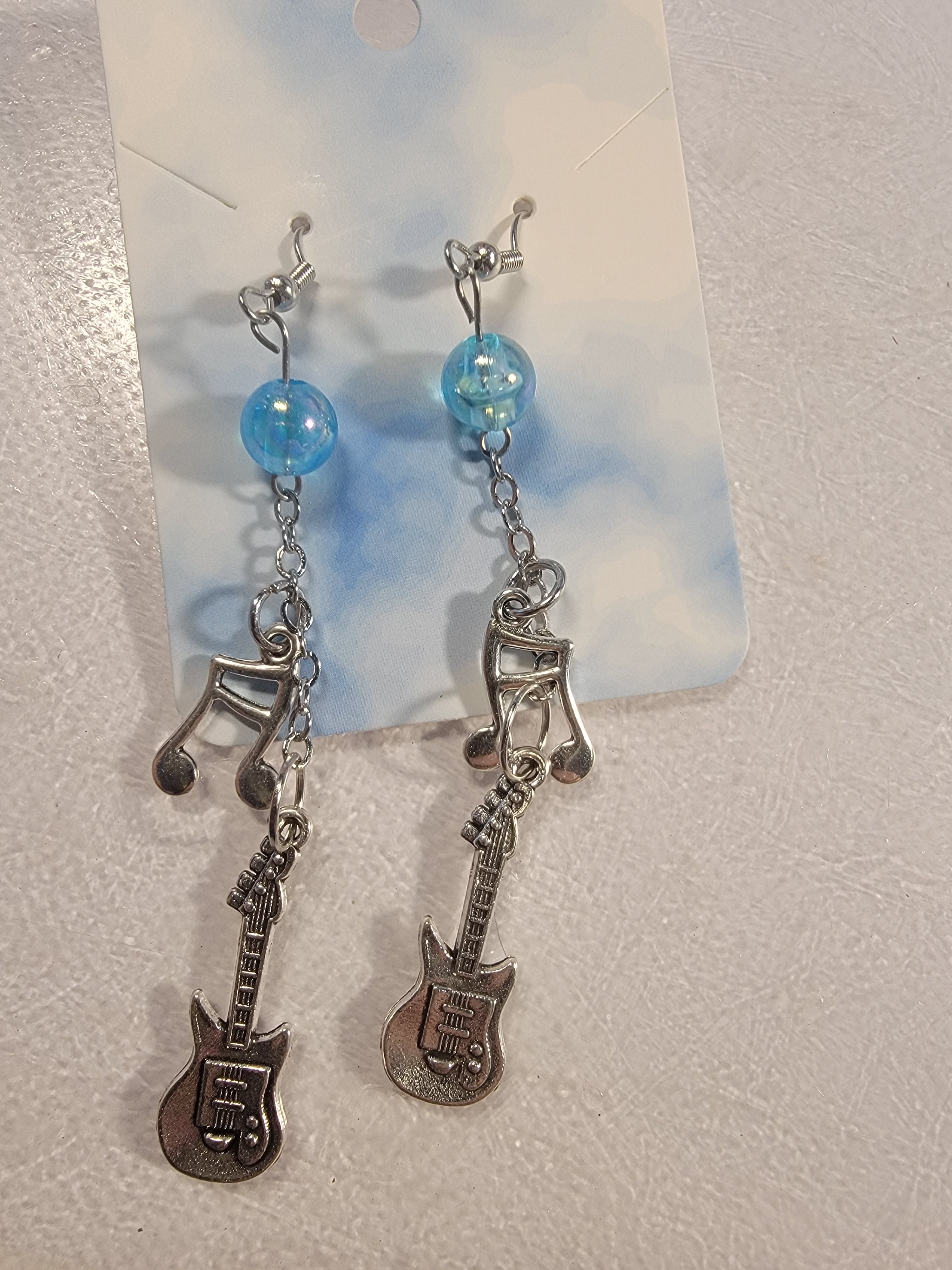 Music Earrings