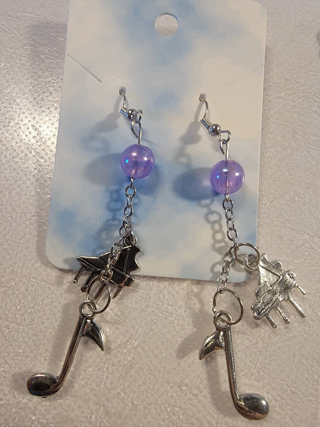 Music Earrings