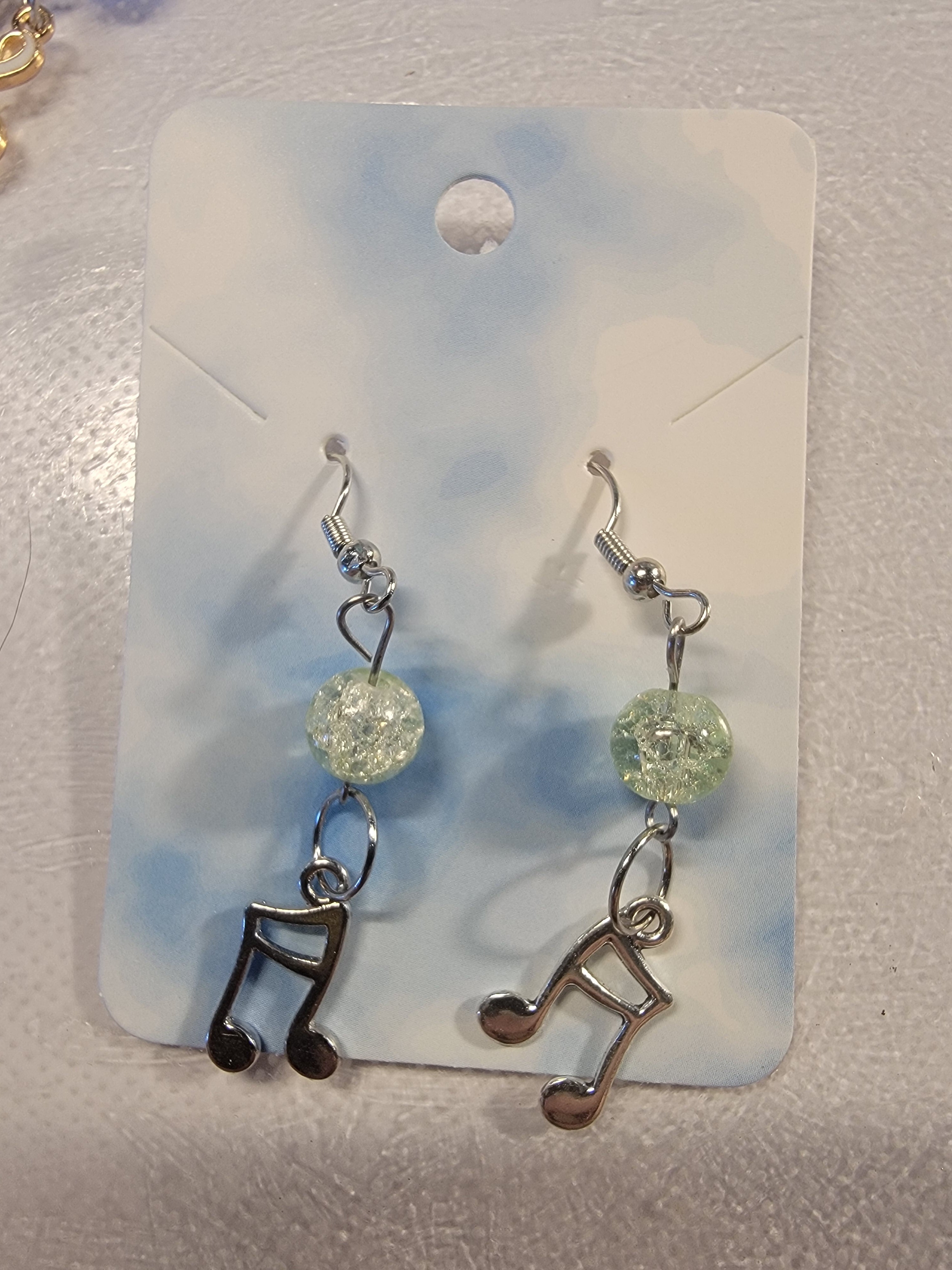Music Earrings