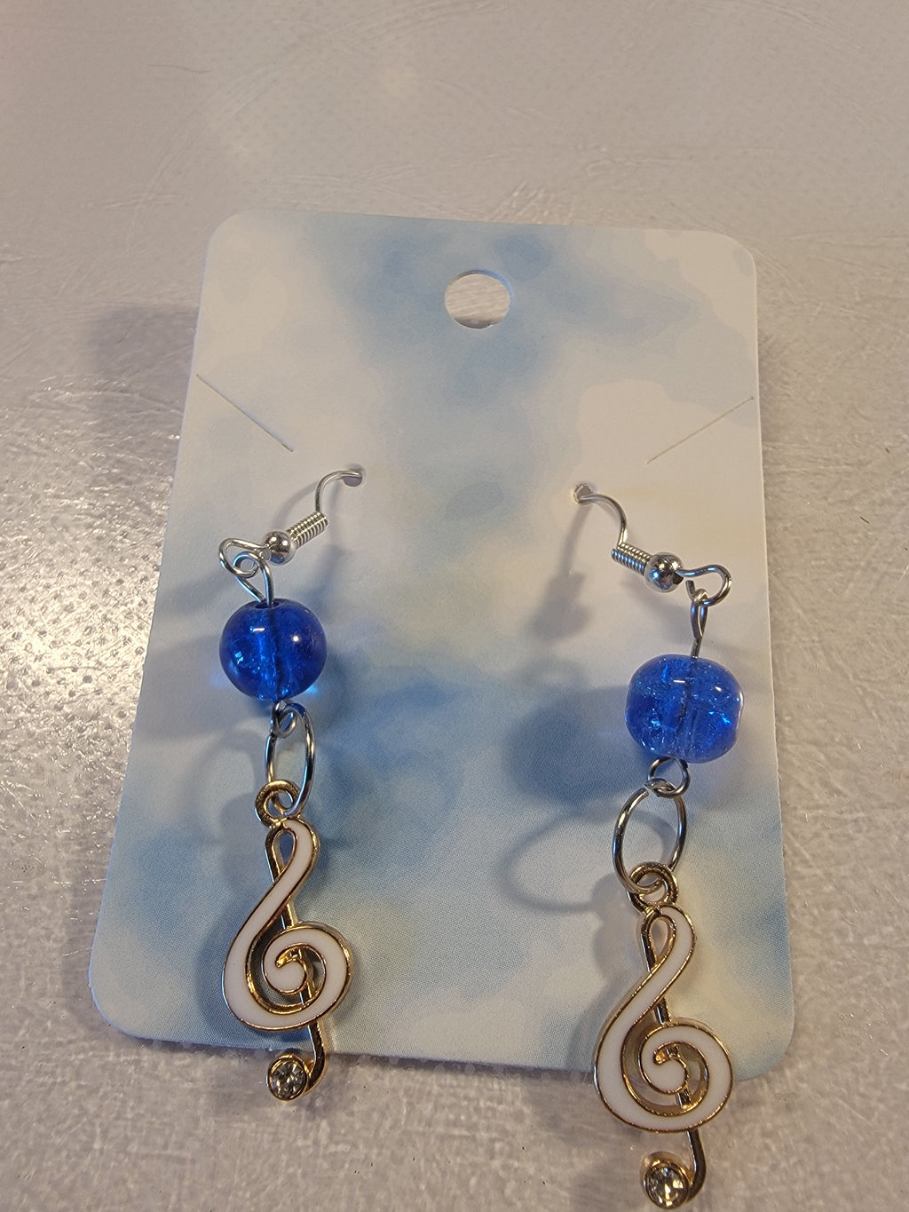 Music Earrings