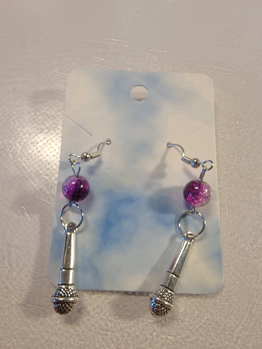 Music Earrings