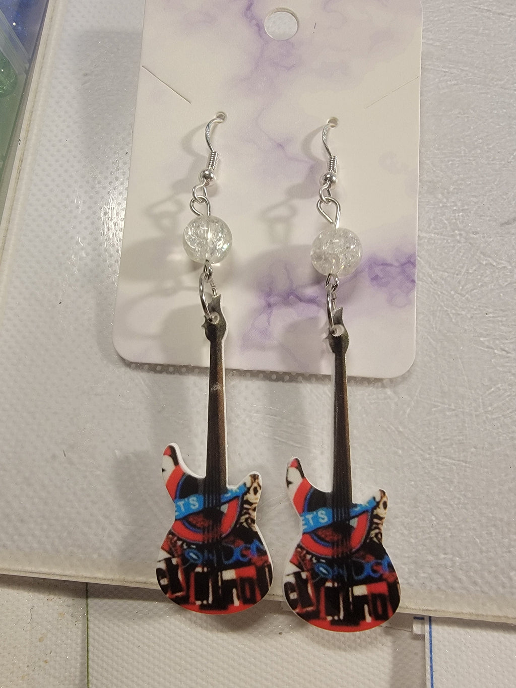 Music Earrings
