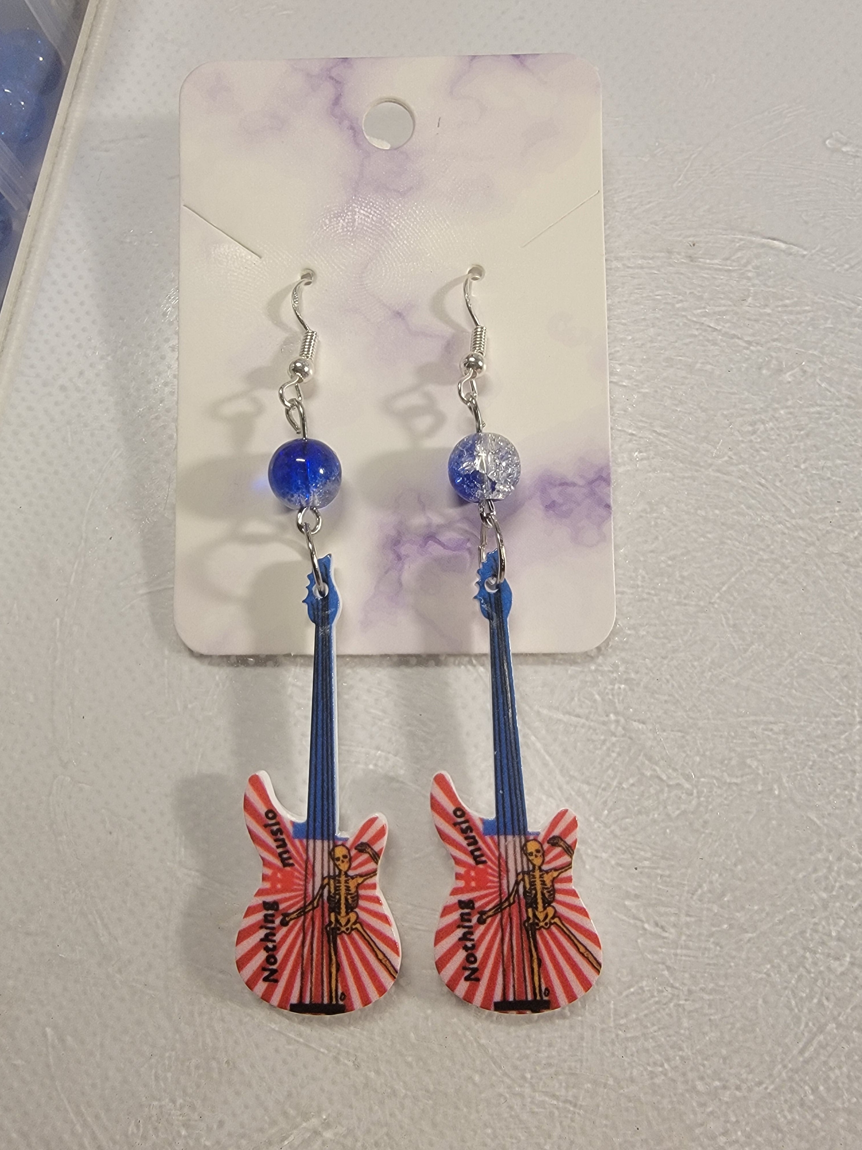 Music Earrings