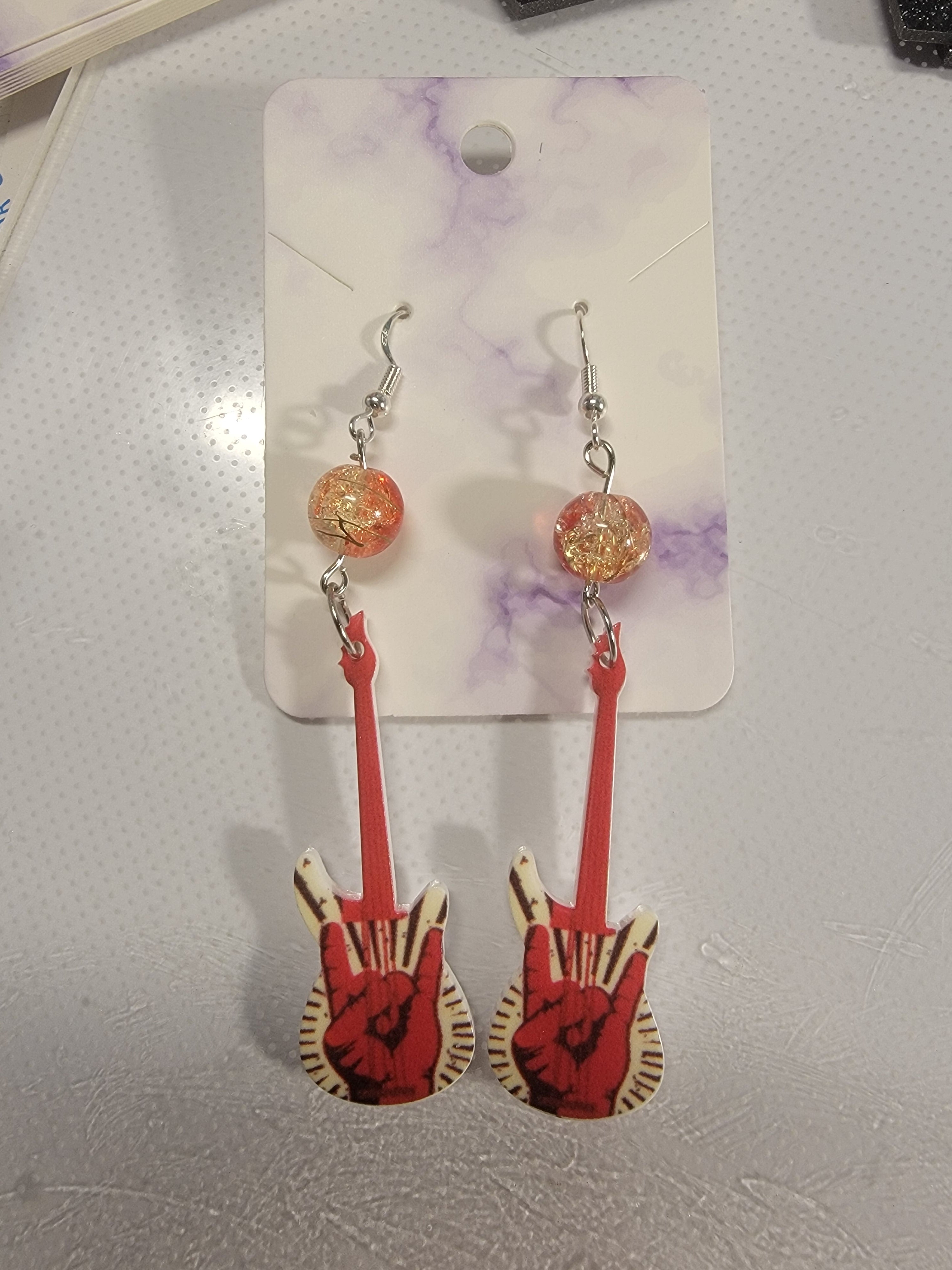Music Earrings