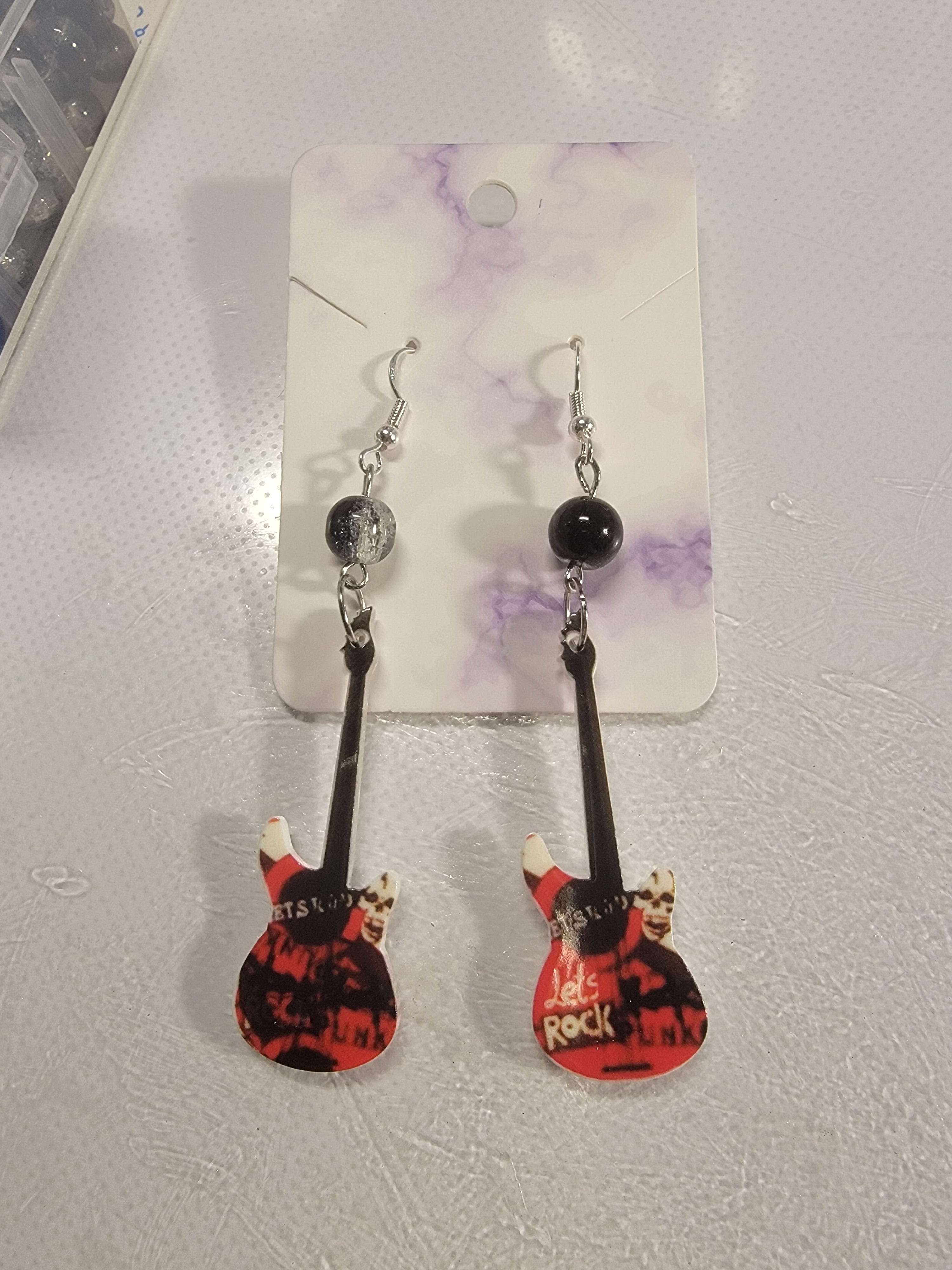 Music Earrings
