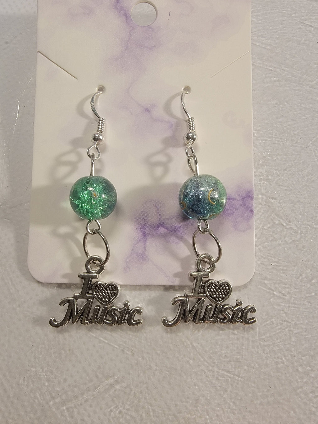 Music Earrings
