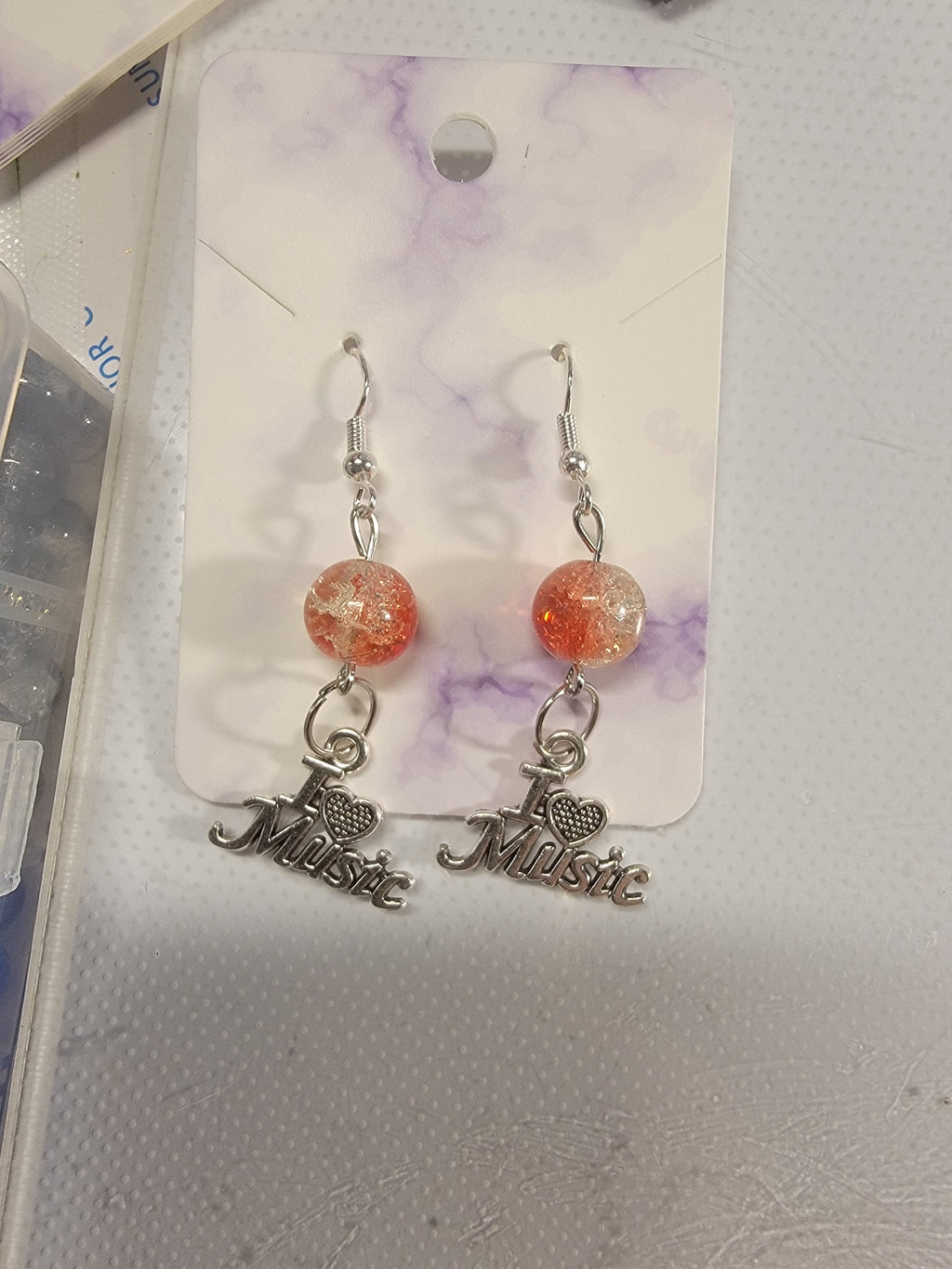 Music Earrings