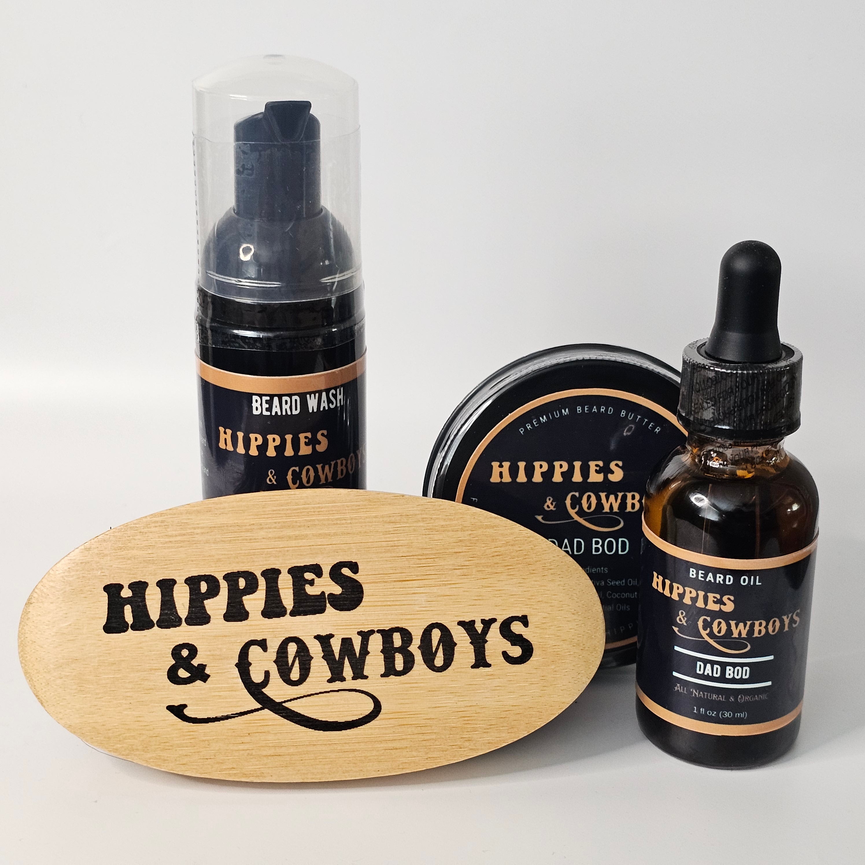 Dad Bod Beard Oil