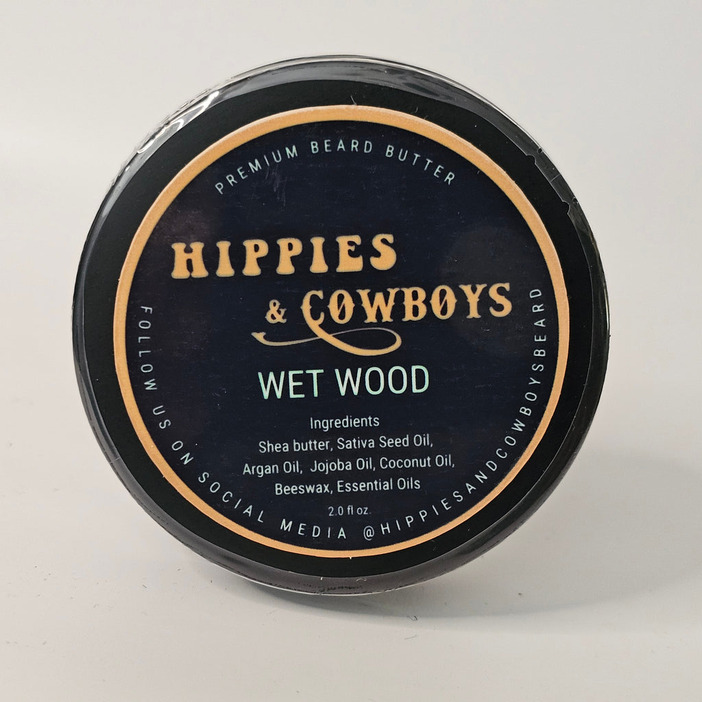 Wet Wood Beard Butter