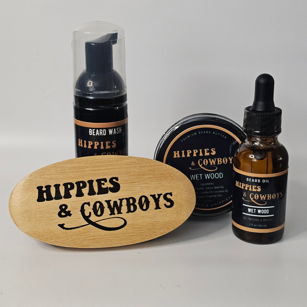 Wet Wood Beard Butter