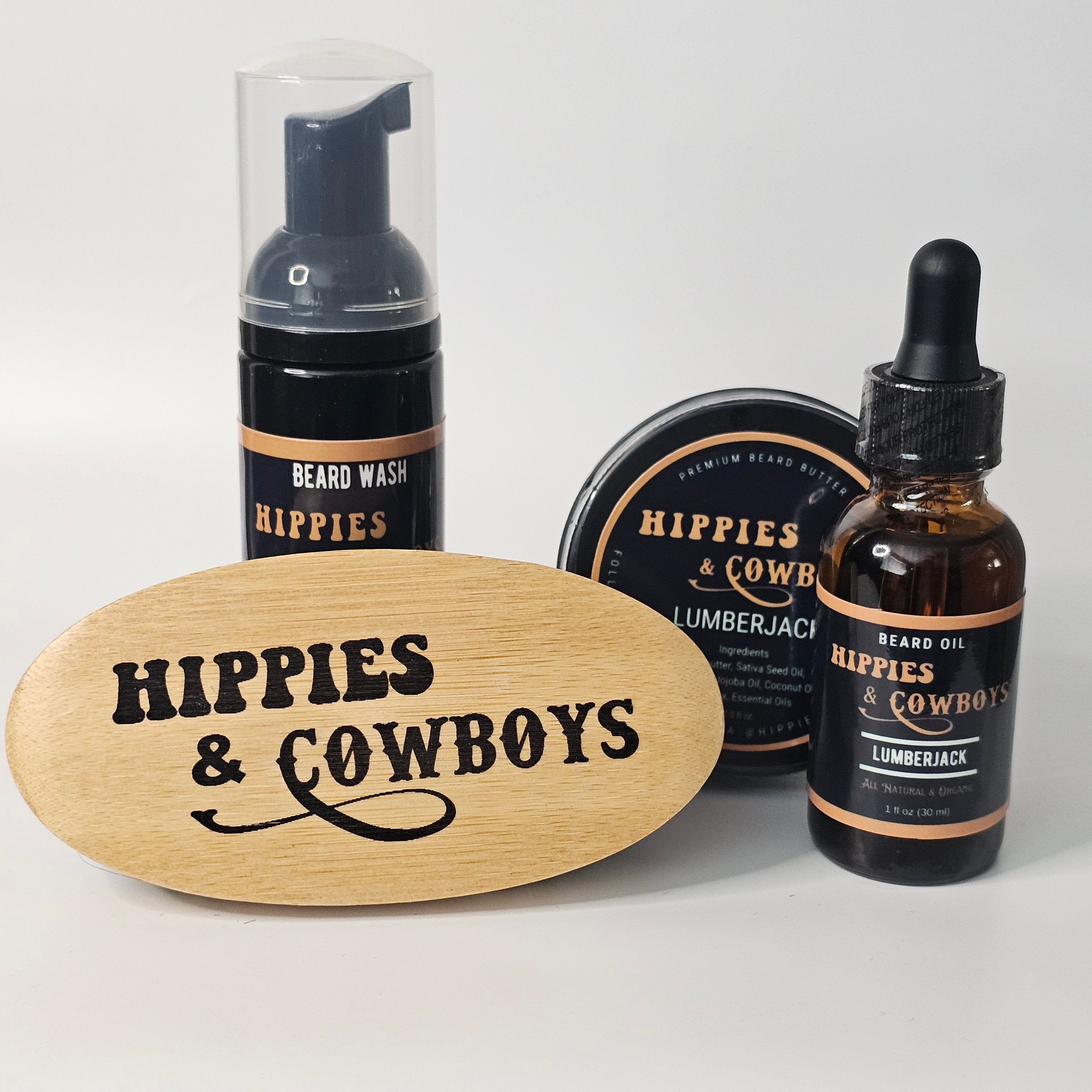 Lumberjack Beard Butter